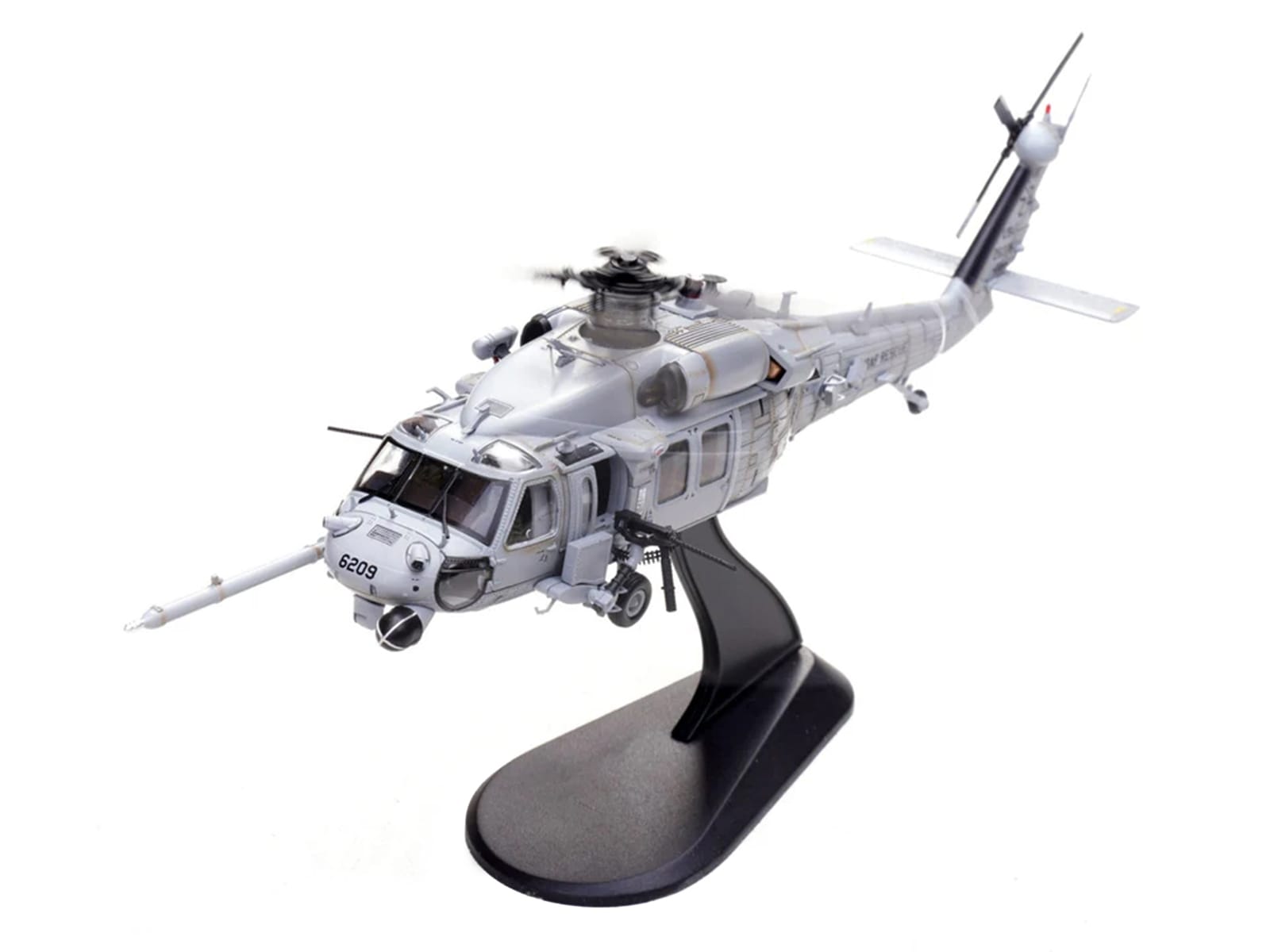 Sikorsky HH-60G Pave Hawk Helicopter "89-26209 33rd RQS Kadena Air Base Japan" (2012) United States Air Force 1/72 Diecast Model by Panzerkampf - Image 5