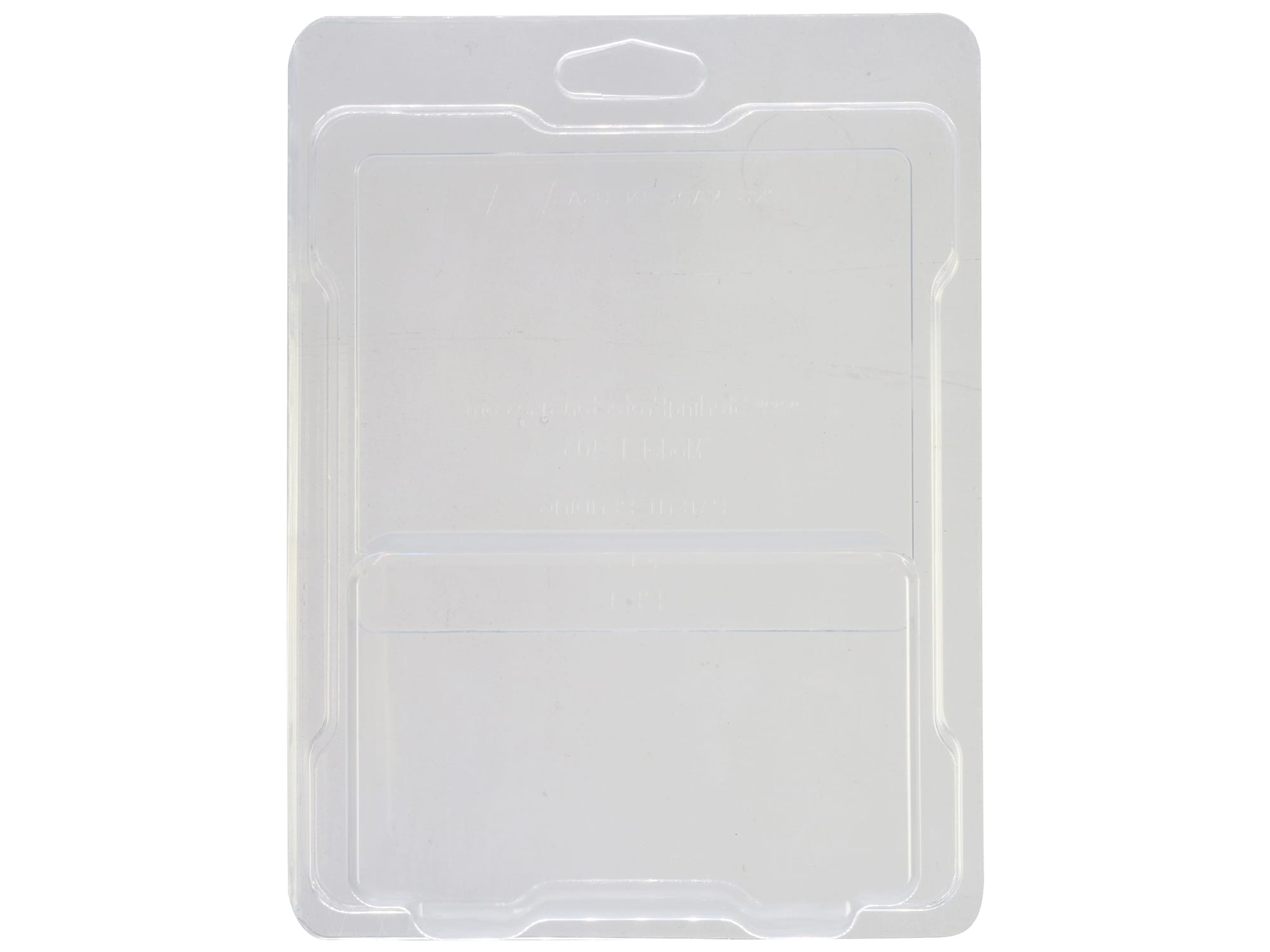 Single Plastic Protector For Hot Wheels Premium Blister Packs - Image 3
