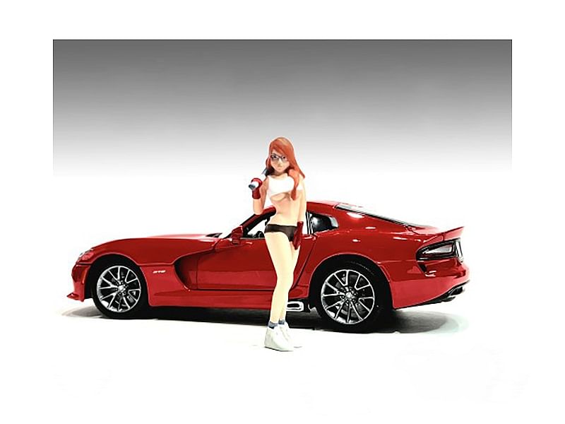 “Cosplay Girls” Figure 6 for 1/18 Scale Models by American Diorama