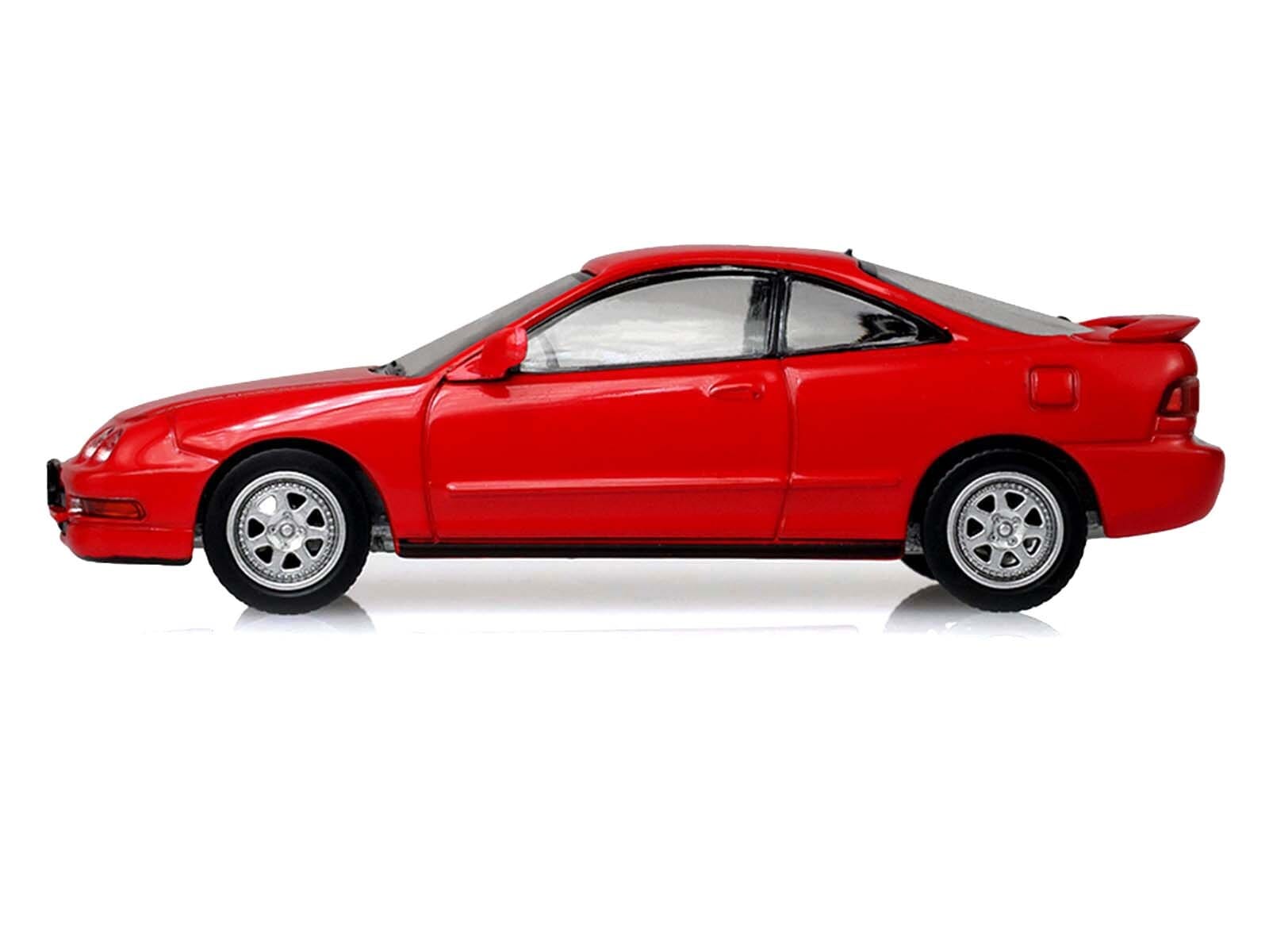 1994 Acura Integra GS-R Milano Red "Tokyo Torque" Series 10 1/64 Diecast Model Car by Greenlight - Image 2