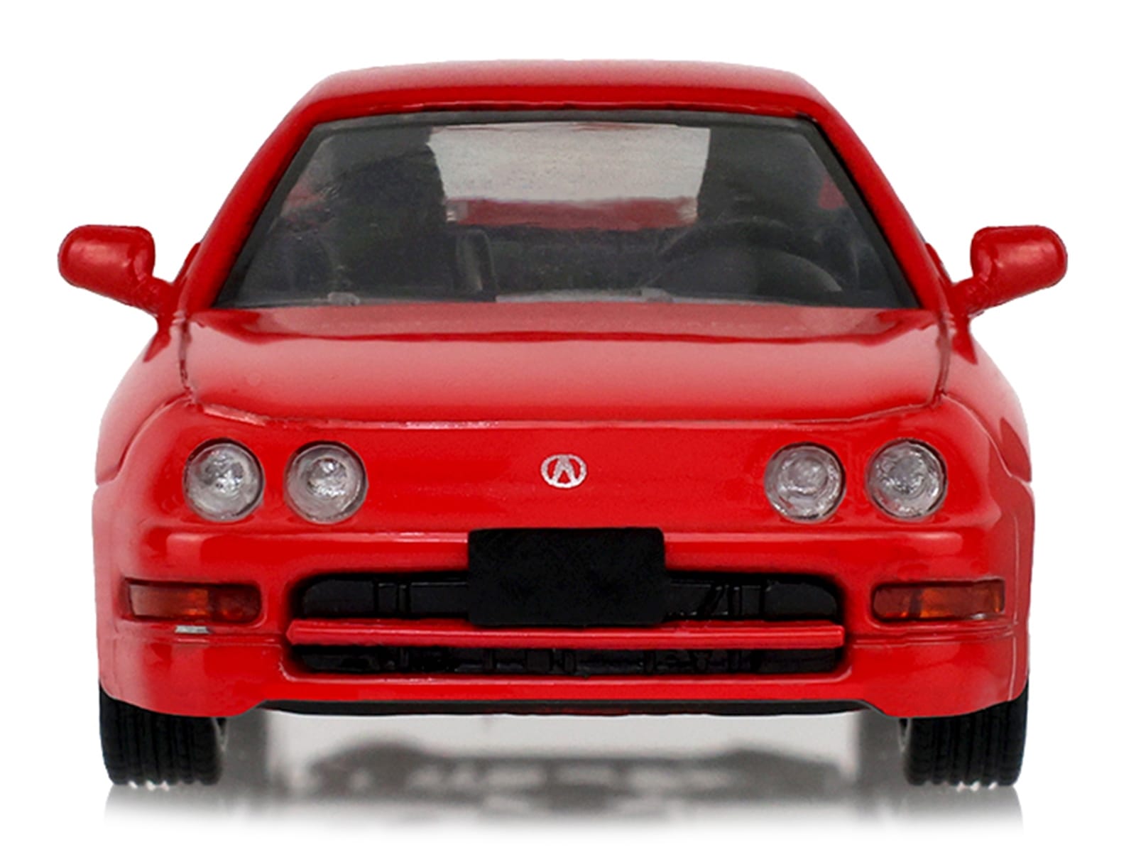 1994 Acura Integra GS-R Milano Red "Tokyo Torque" Series 10 1/64 Diecast Model Car by Greenlight - Image 4