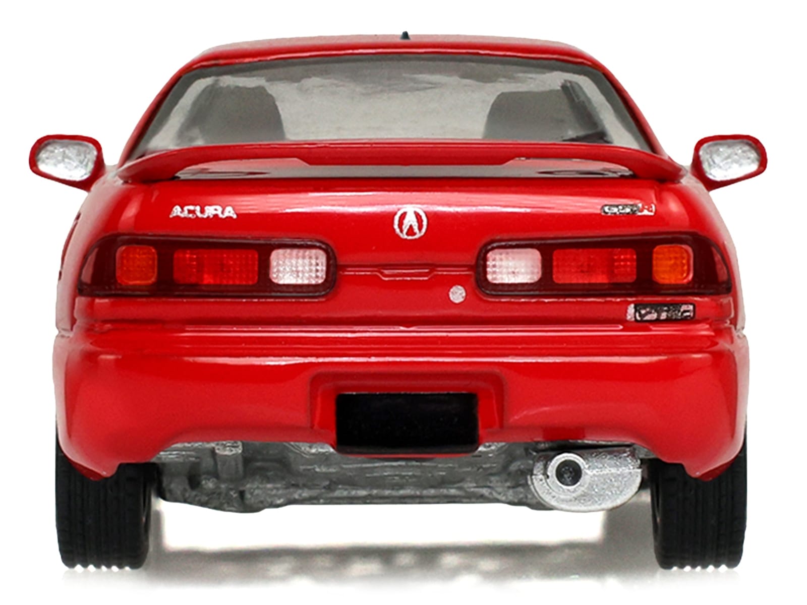1994 Acura Integra GS-R Milano Red "Tokyo Torque" Series 10 1/64 Diecast Model Car by Greenlight - Image 5