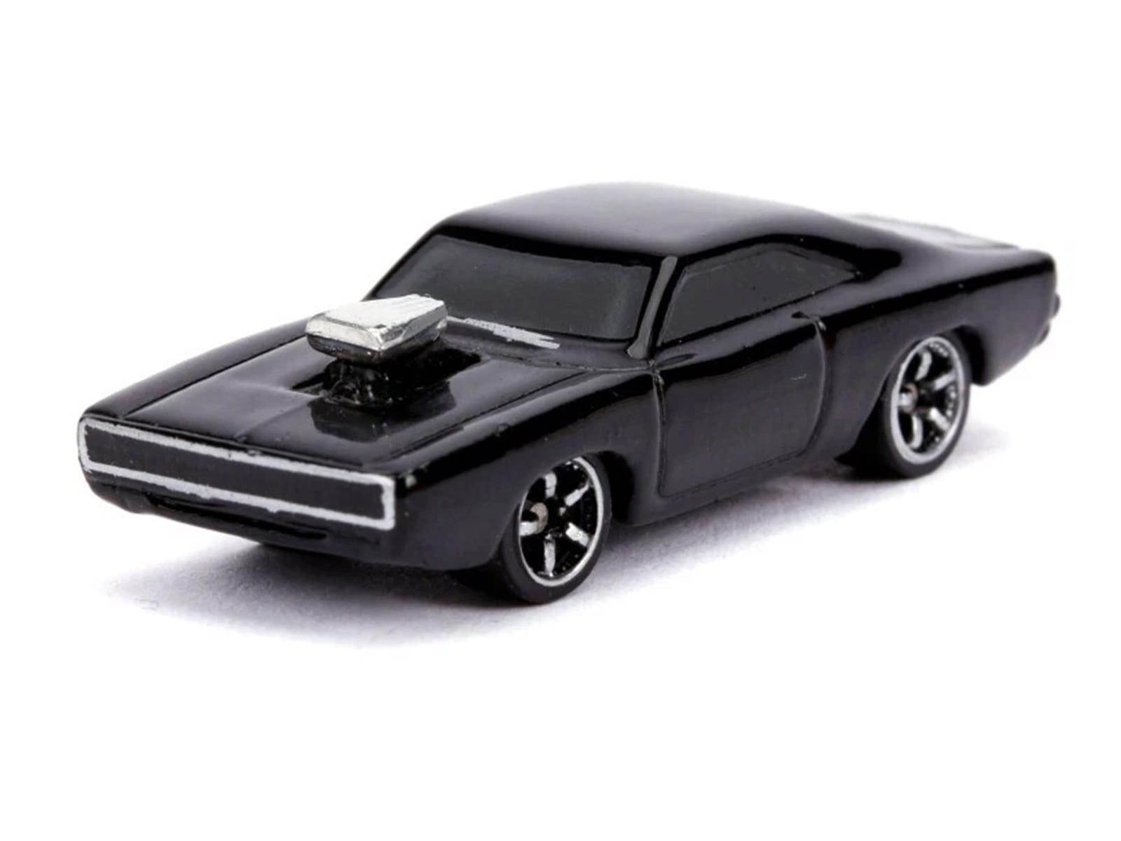 "Fast & Furious 25th Anniversary" 3 piece Set #1 "Nano Hollywood Rides" Diecast Model Cars by Jada - Image 4