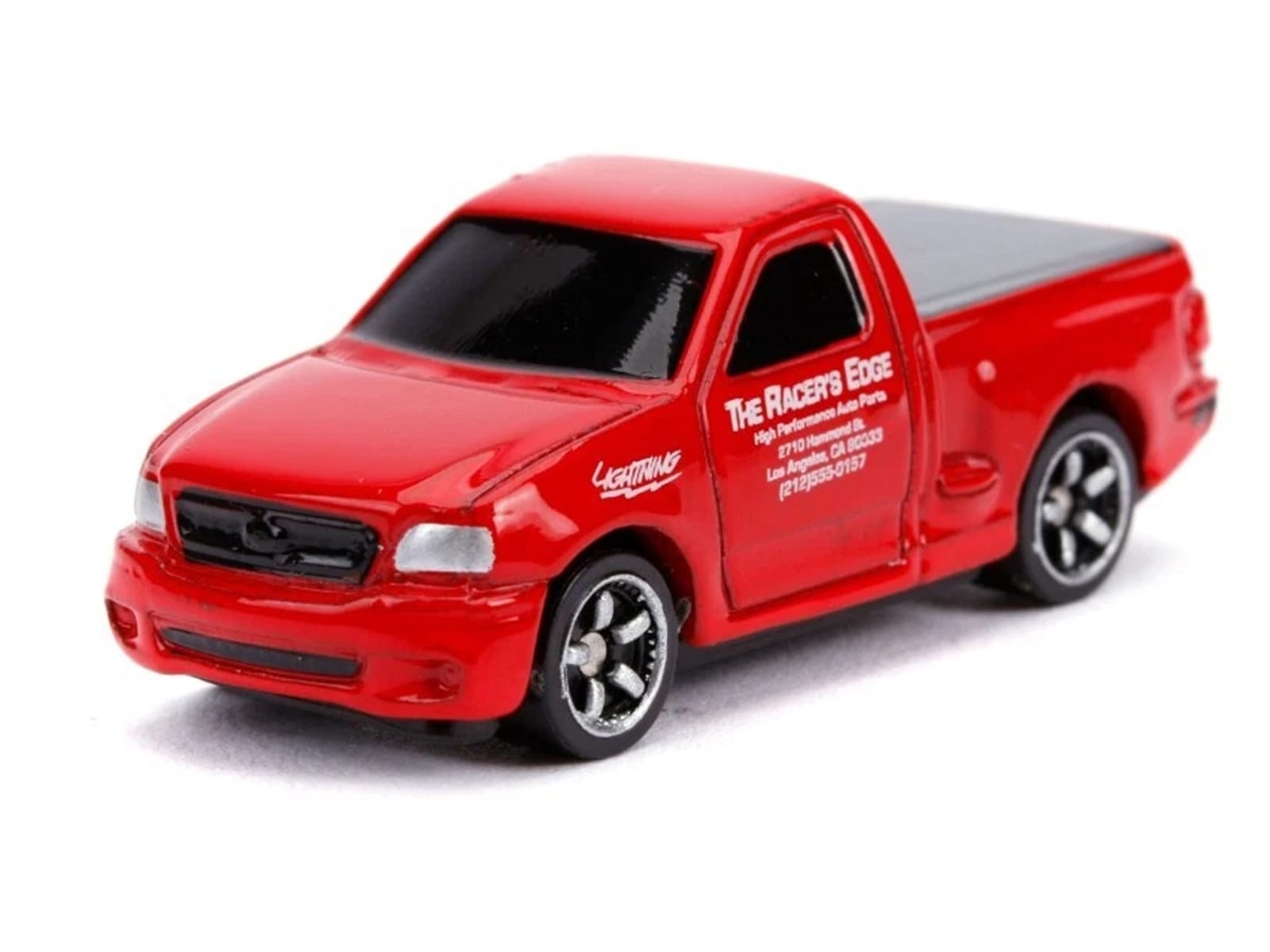 "Fast & Furious 25th Anniversary" 3 piece Set #1 "Nano Hollywood Rides" Diecast Model Cars by Jada - Image 5
