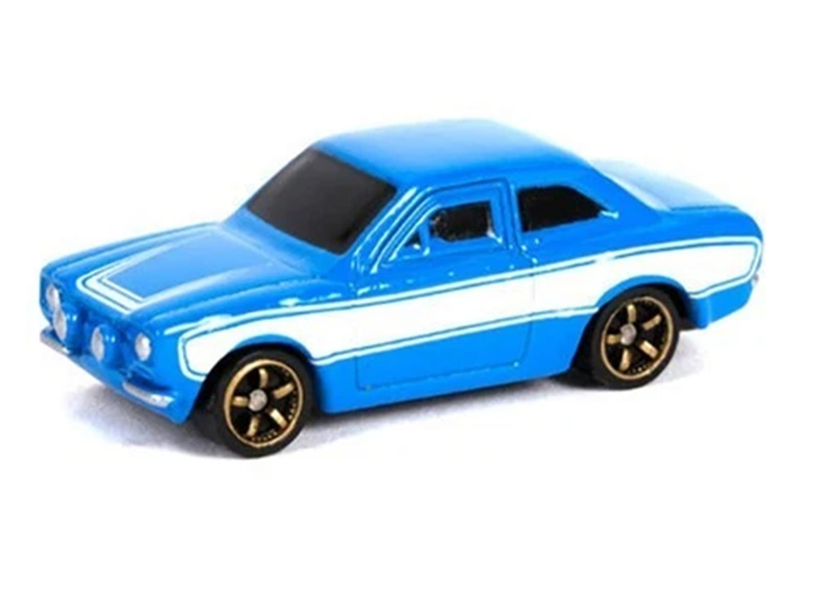 "Fast & Furious 25th Anniversary" 3 piece Set #2 "Nano Hollywood Rides" Diecast Model Cars by Jada - Image 5