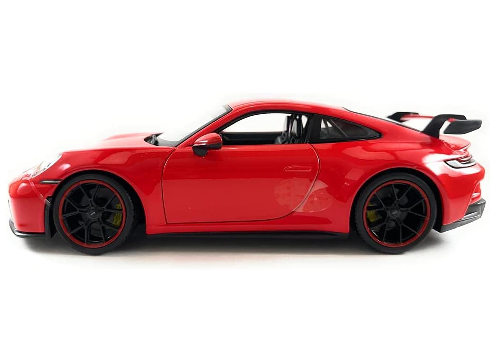 2022 Porsche 911 GT3 Red “Special Edition” 1/18 Diecast Model Car by Maisto