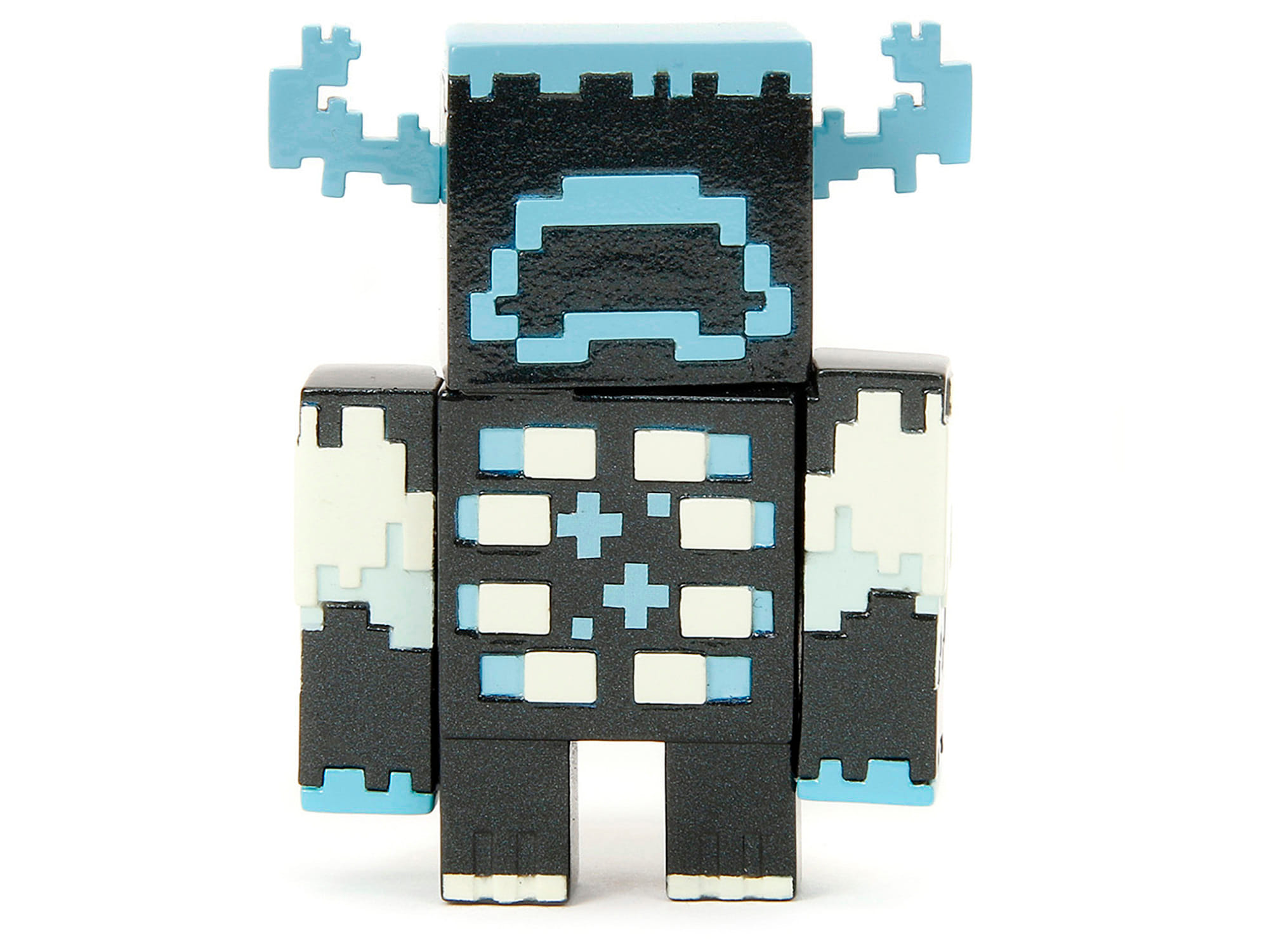 Set of 4 Diecast Figures "Minecraft" Video Game "Metalfigs" Series Diecast Models by Jada - Image 4