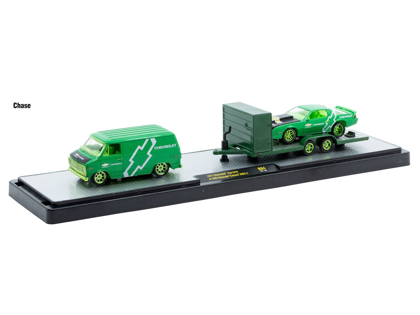 Auto Haulers Set of 3 Trucks Release 94 Limited Edition to 6000 pieces Worldwide 1/64 Diecast Models by M2 Machines - Image 3
