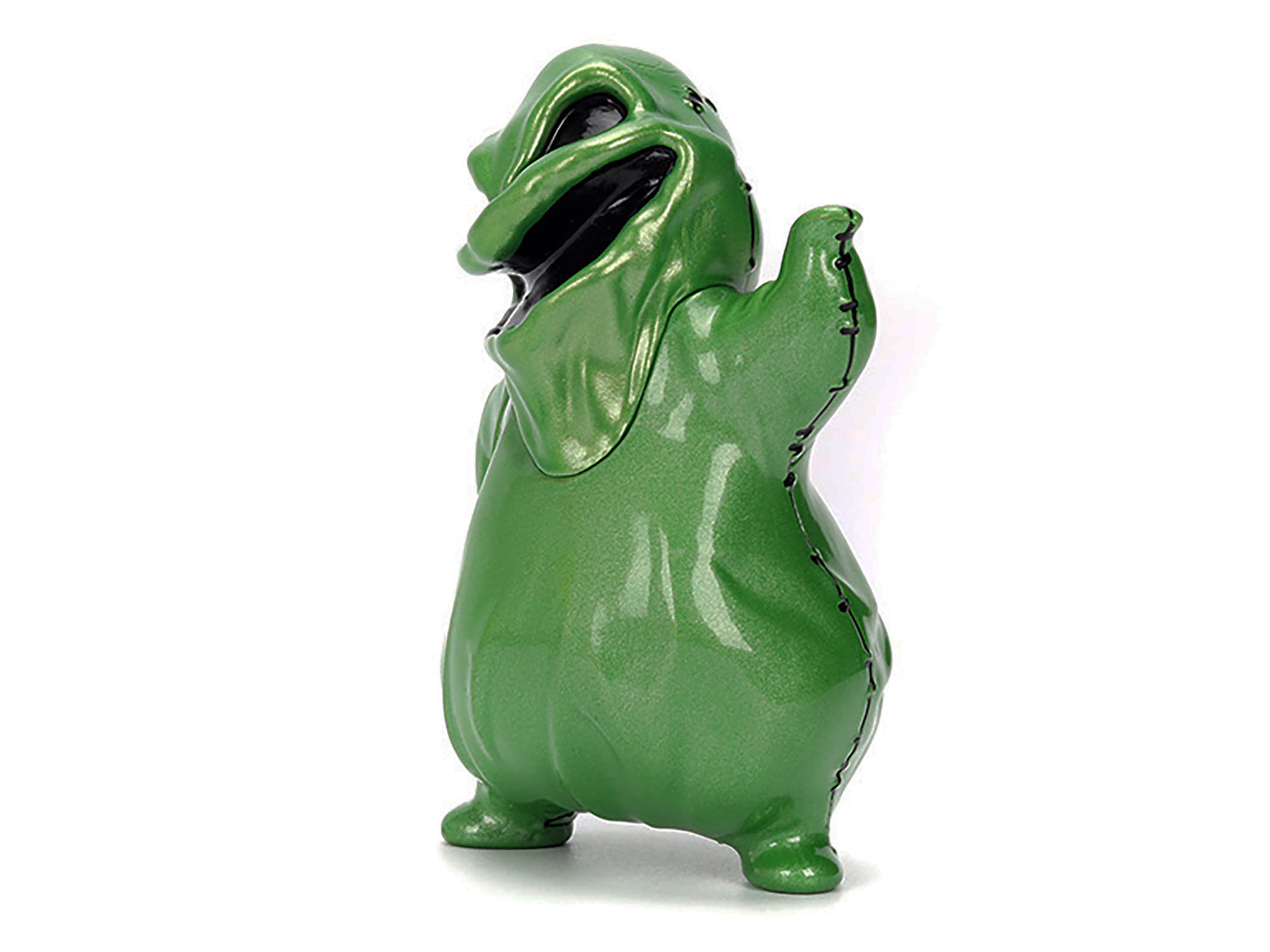Oogie Boogie 2.75" Diecast Figure "The Nightmare Before Christmas" (1993) Movie "Metalfigs" Series by Jada - Image 2