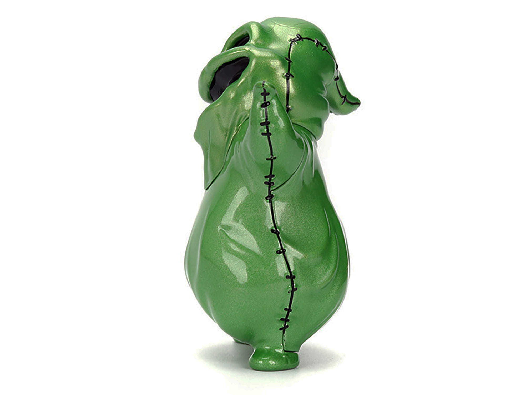 Oogie Boogie 2.75" Diecast Figure "The Nightmare Before Christmas" (1993) Movie "Metalfigs" Series by Jada - Image 3
