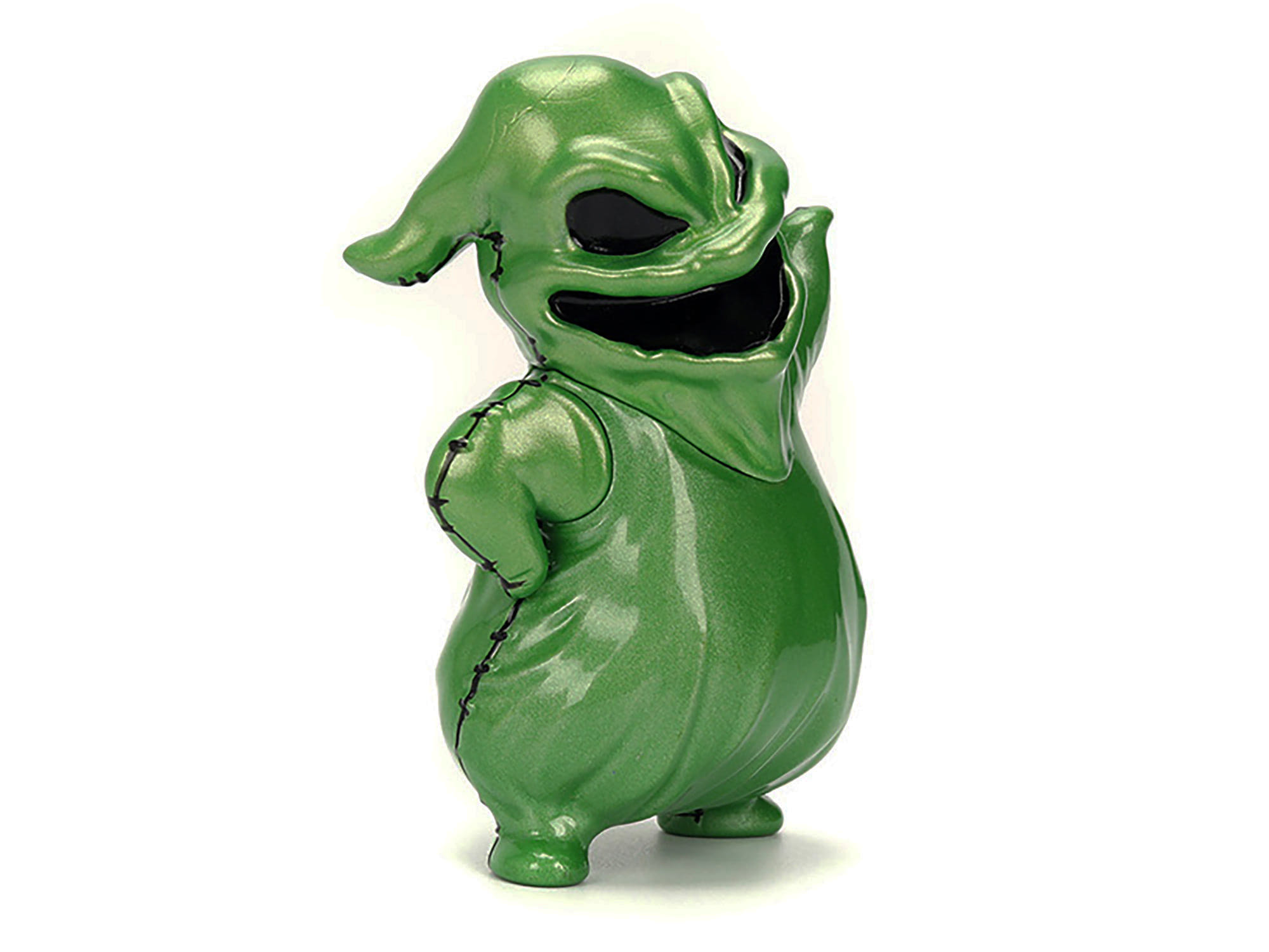 Oogie Boogie 2.75" Diecast Figure "The Nightmare Before Christmas" (1993) Movie "Metalfigs" Series by Jada - Image 5