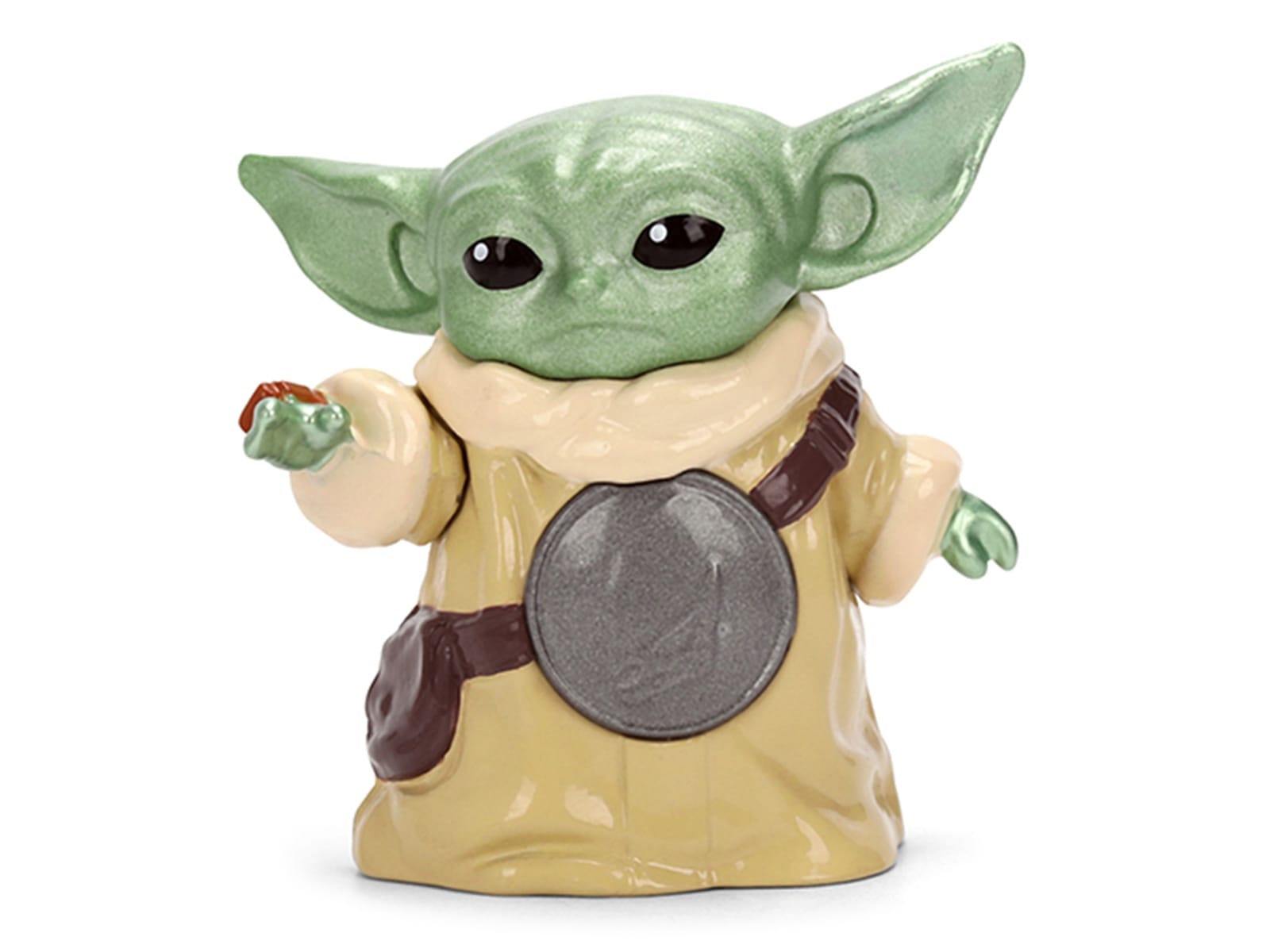 Set of 4 Diecast Figures "Star Wars: The Mandalorian & Grogu" (2026) Movie "Metalfigs" Series Diecast Models by Jada - Image 2