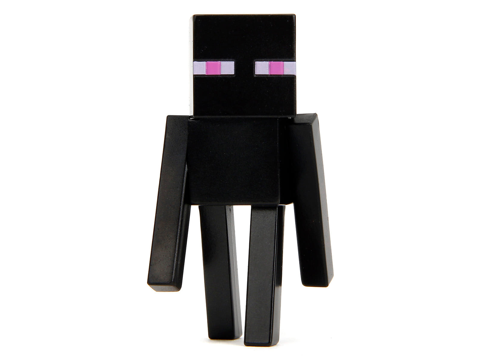 Set of 4 Diecast Figures "Minecraft" Video Game Wave 6 "Metalfigs" Series Diecast Models by Jada - Image 3