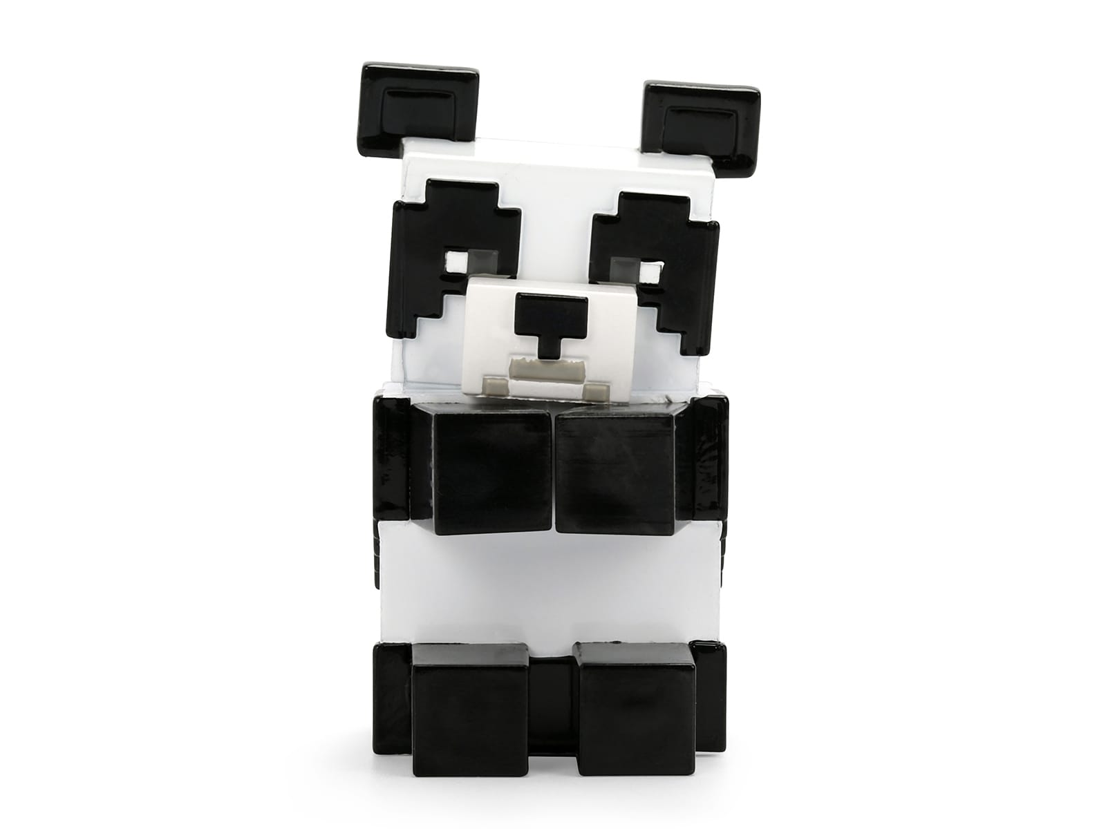 Set of 4 Diecast Figures "Minecraft" Video Game Wave 6 "Metalfigs" Series Diecast Models by Jada - Image 4