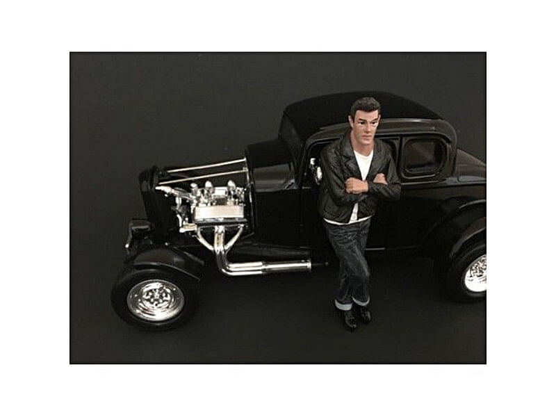 50’s Style Figure I for 1:18 Scale Models by American Diorama