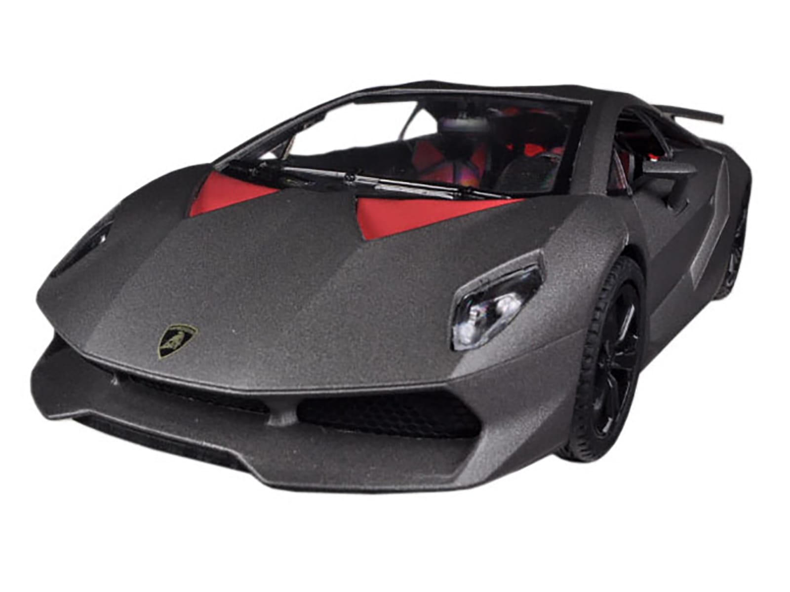 Lamborghini Sesto Elemento Carbon 1/24 Diecast Car Model by Motormax - Image 2
