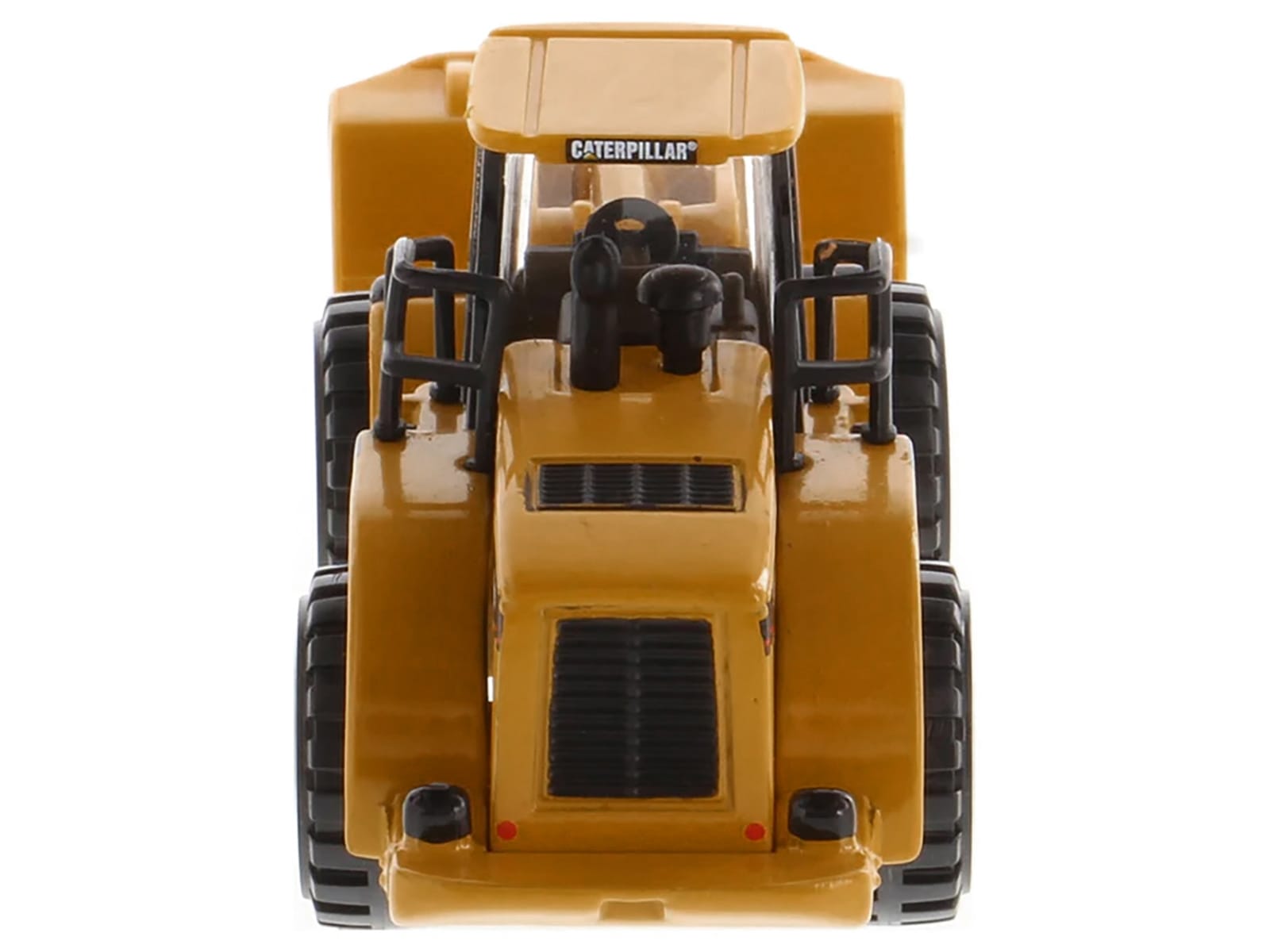 CAT Caterpillar 950G Series II Wheel Loader Yellow 1/87 (HO) Diecast Model by Diecast Masters - Image 2