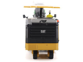 CAT Caterpillar PM622 Cold Planer Yellow "Core Classics" Series 1/50 Diecast Model by Diecast Masters - Image 5