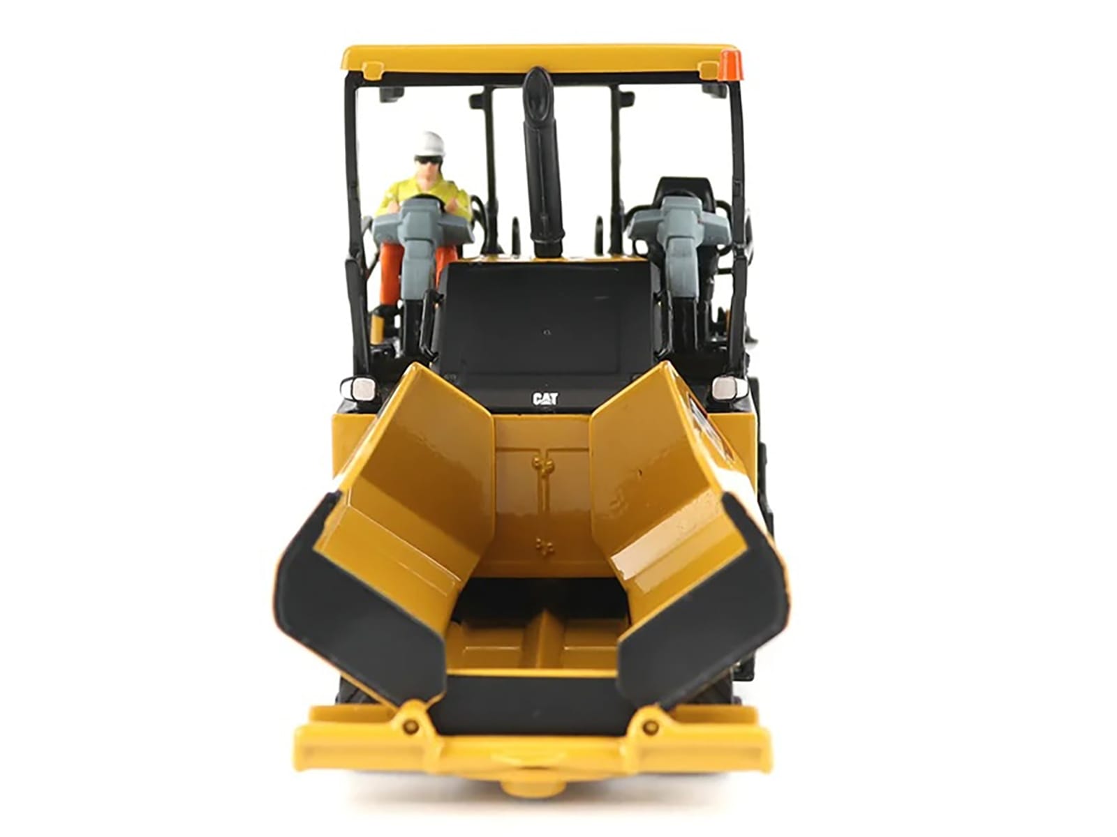 CAT Caterpillar AP655F Asphalt Paver Yellow "Core Classics" Series 1/50 Diecast Model by Diecast Masters - Image 4