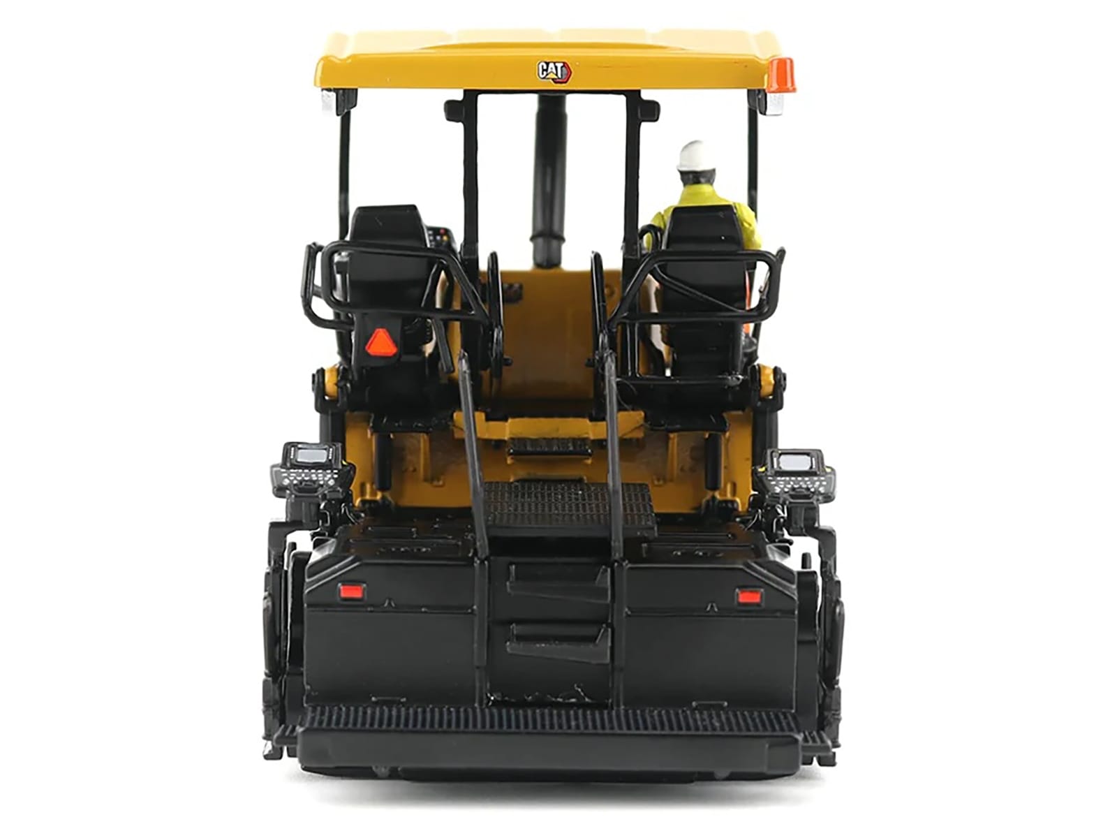 CAT Caterpillar AP655F Asphalt Paver Yellow "Core Classics" Series 1/50 Diecast Model by Diecast Masters - Image 5