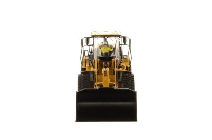 CAT Caterpillar 950M Wheel Loader with Operator "Core Classics" Series 1/50 Diecast Model by Diecast Masters - Image 3