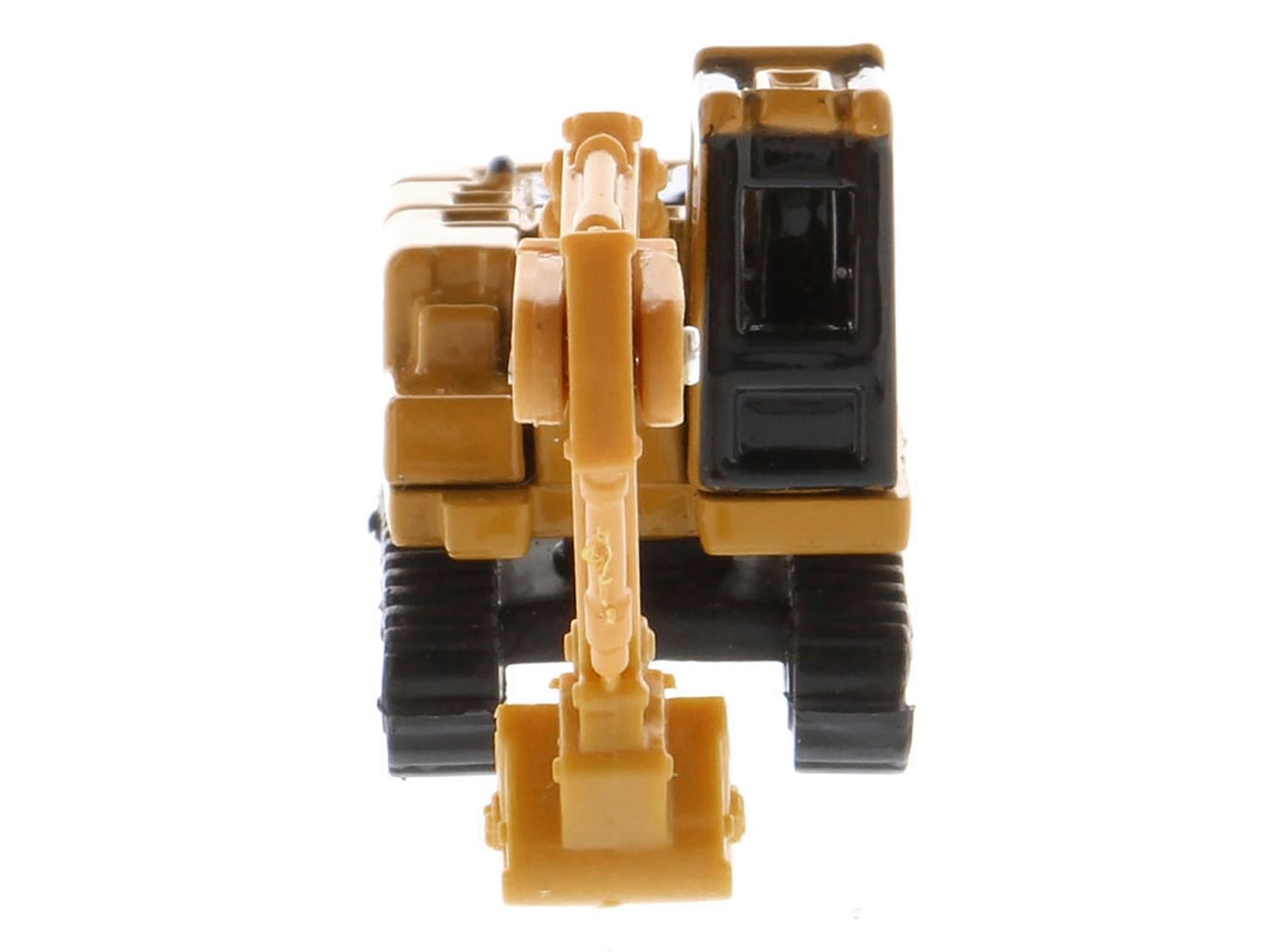 CAT Caterpillar 315D L Excavator Yellow “Micro-Constructor” Series Diecast Model by Diecast Masters