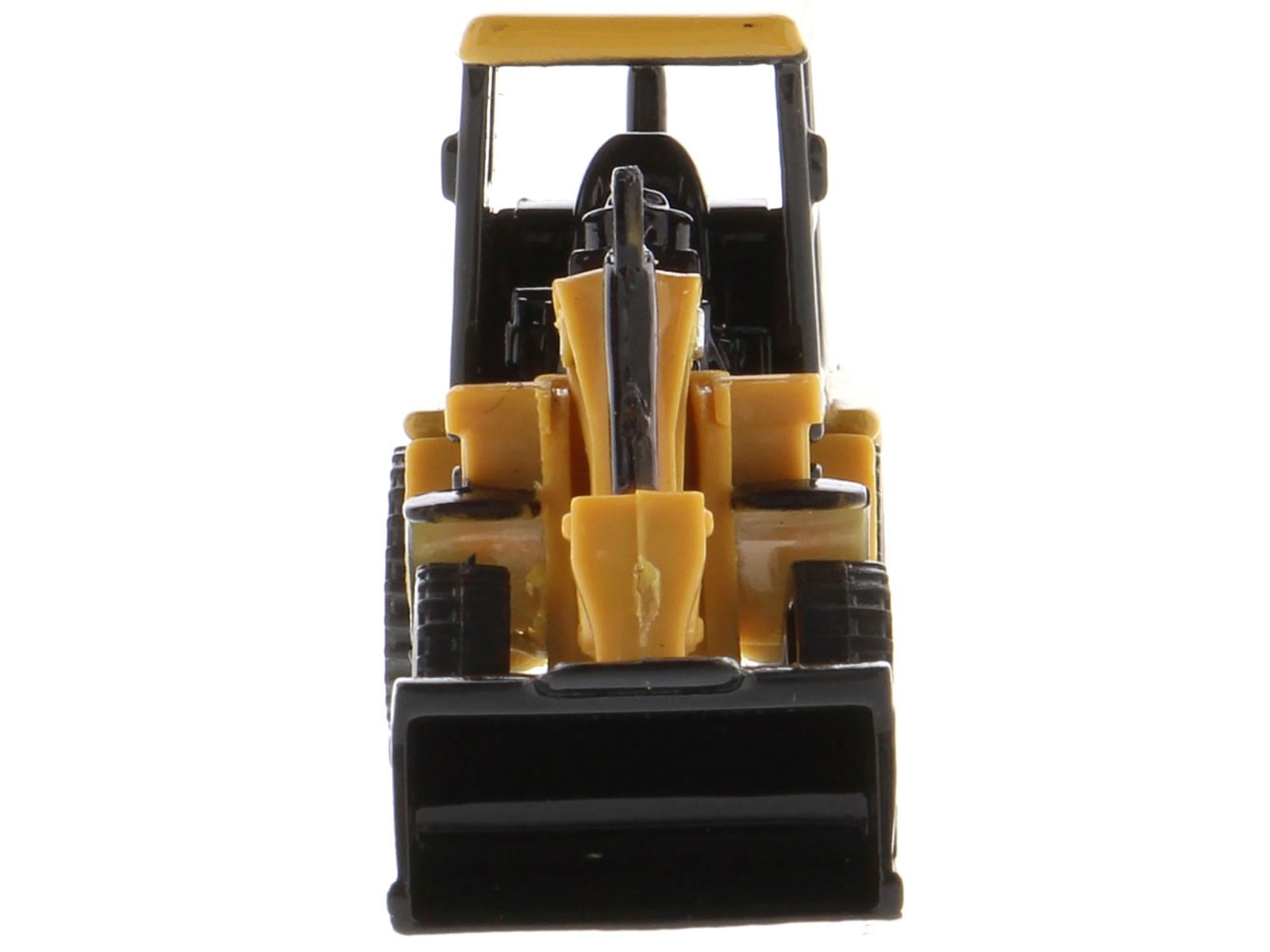 CAT Caterpillar 906 Wheel Loader Yellow “Micro-Constructor” Series Diecast Model by Diecast Masters