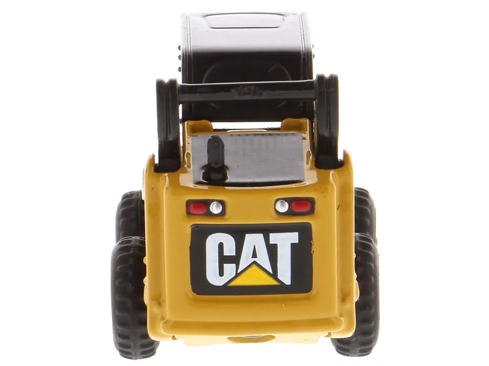 CAT Caterpillar 272C Skid Steer Loader Yellow “Micro-Constructor” Series Diecast Model by Diecast Masters