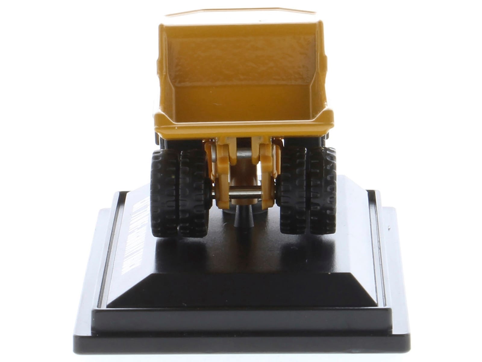 CAT Caterpillar 770 Off-Highway Truck Yellow "Micro-Constructor" Series Diecast Model by Diecast Masters - Image 2