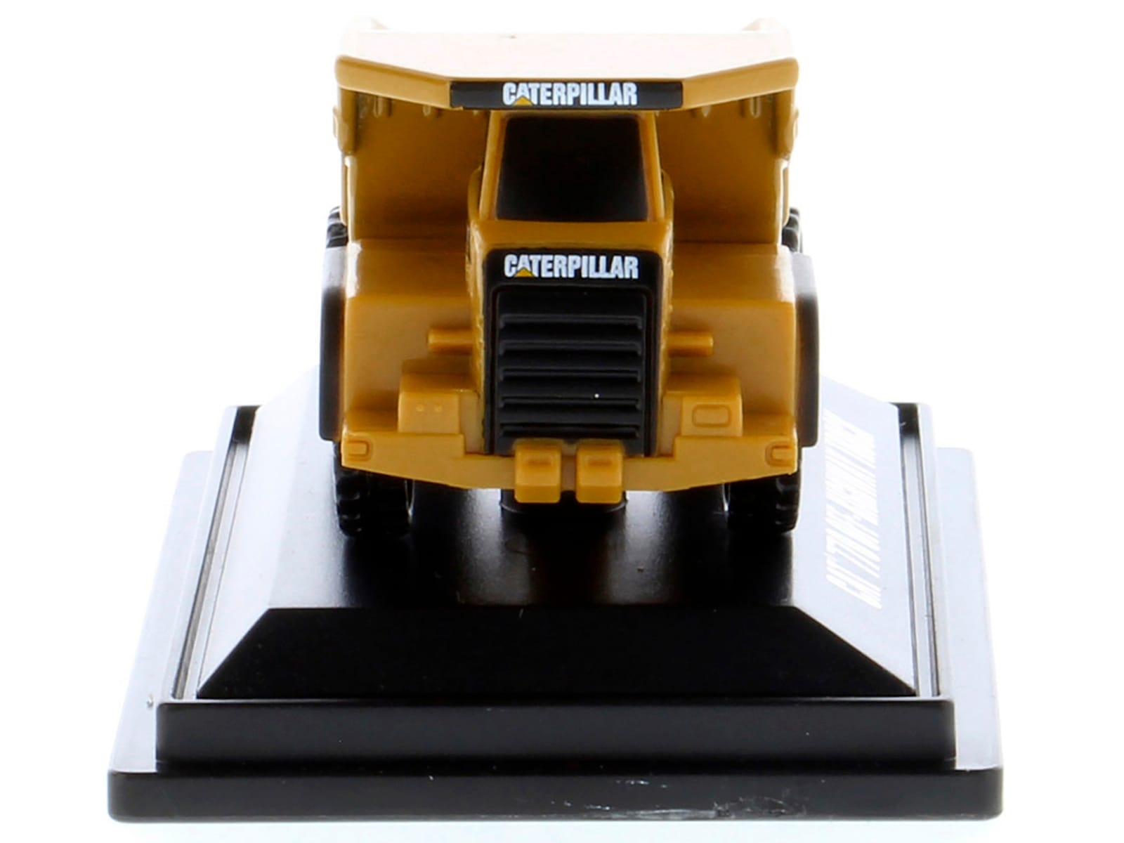 CAT Caterpillar 770 Off-Highway Truck Yellow "Micro-Constructor" Series Diecast Model by Diecast Masters - Image 4