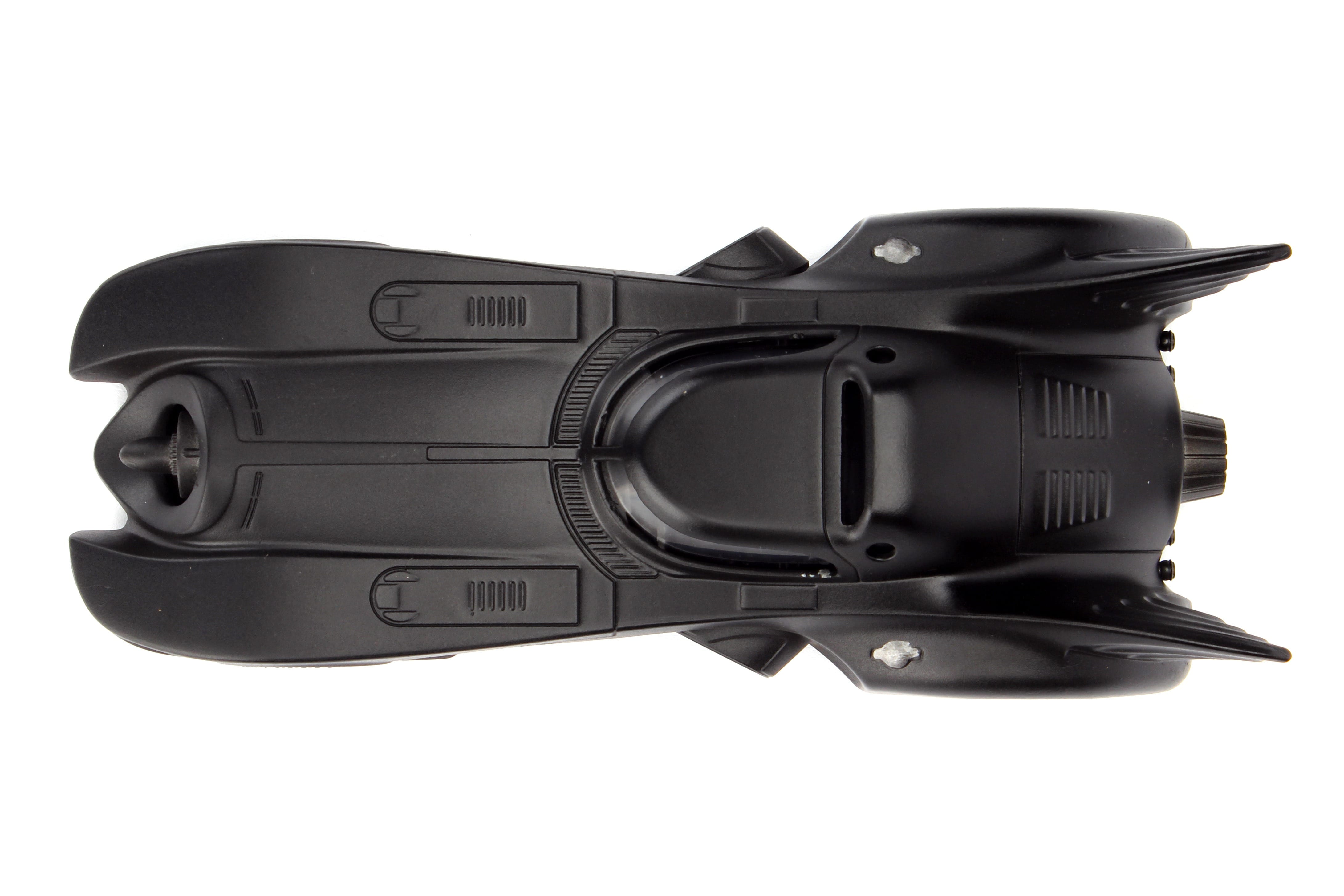 1989 Batman Batmobile 1/32 Diecast Model Car by Jada - Image 2