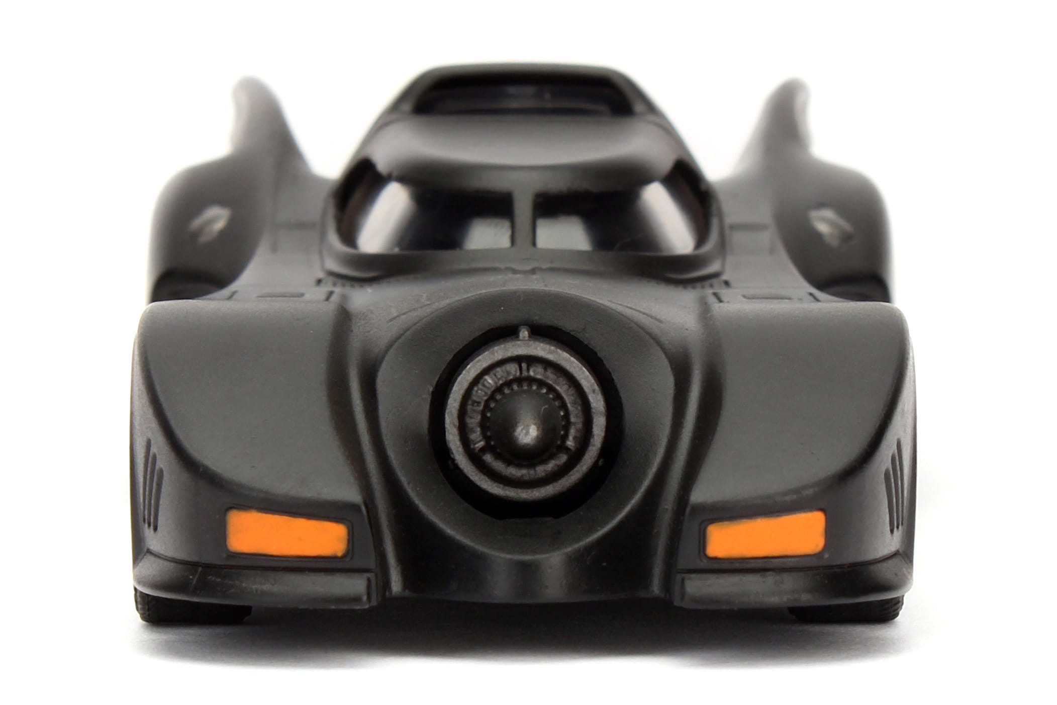 1989 Batman Batmobile 1/32 Diecast Model Car by Jada - Image 4
