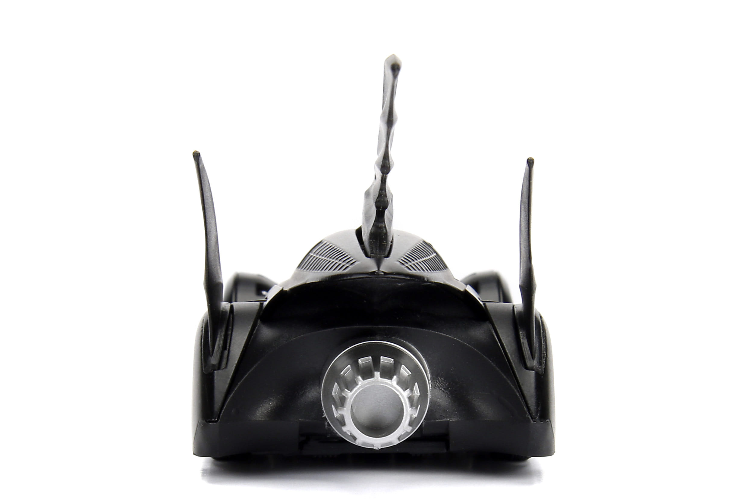 Batmobile Black "Batman Forever" (1995) Movie "Hollywood Rides" Series 1/32 Diecast Model Car by Jada - Image 4