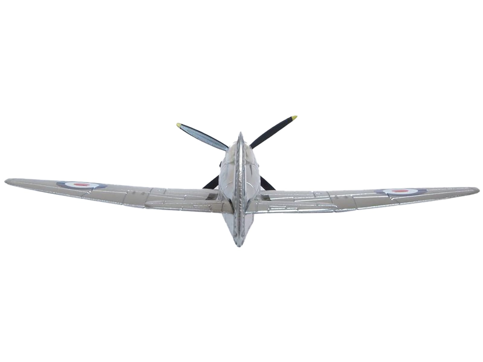 Hawker Tempest MK V Fighter Plane SN330 No.3 Squadron RAF Wunstorf Germany (1946) "Oxford Aviation" Series 1/72 Diecast Model Airplane by Oxford Diecast - Image 2
