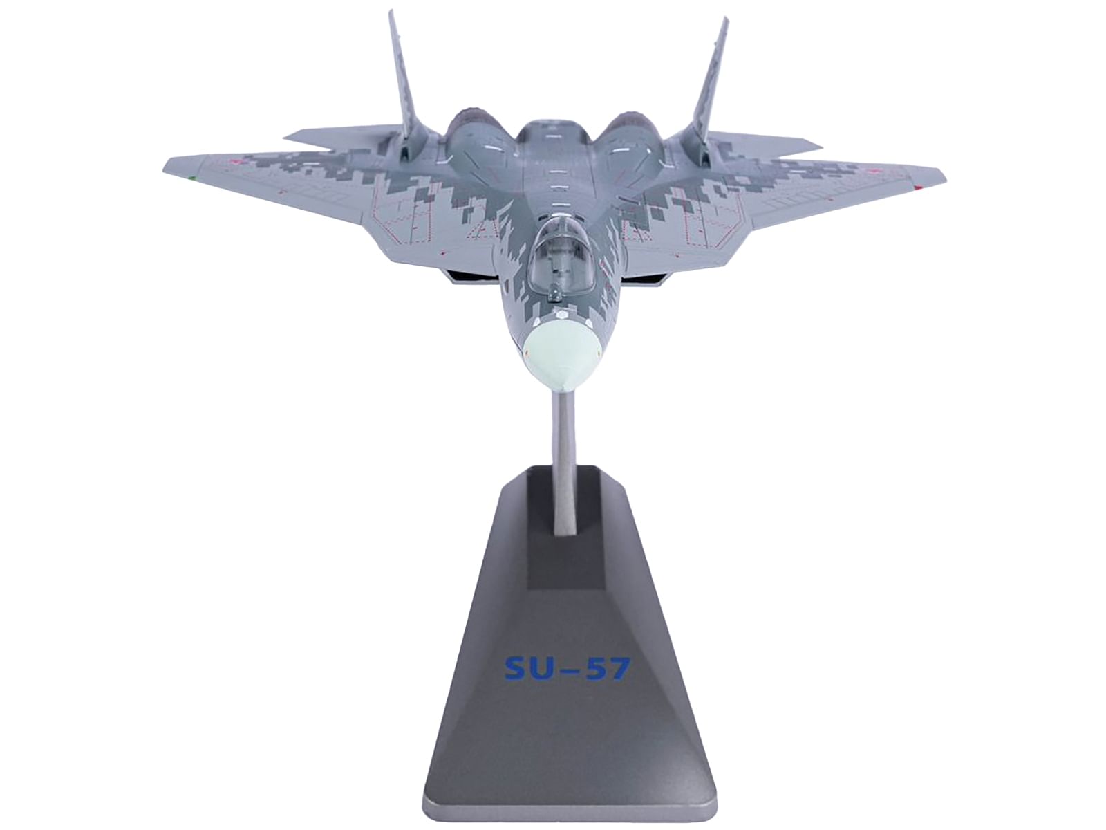 Sukhoi Su-57 Fighter Aircraft “RF-81775” Russian Air Force 1/72 Diecast Model by Air Force 1