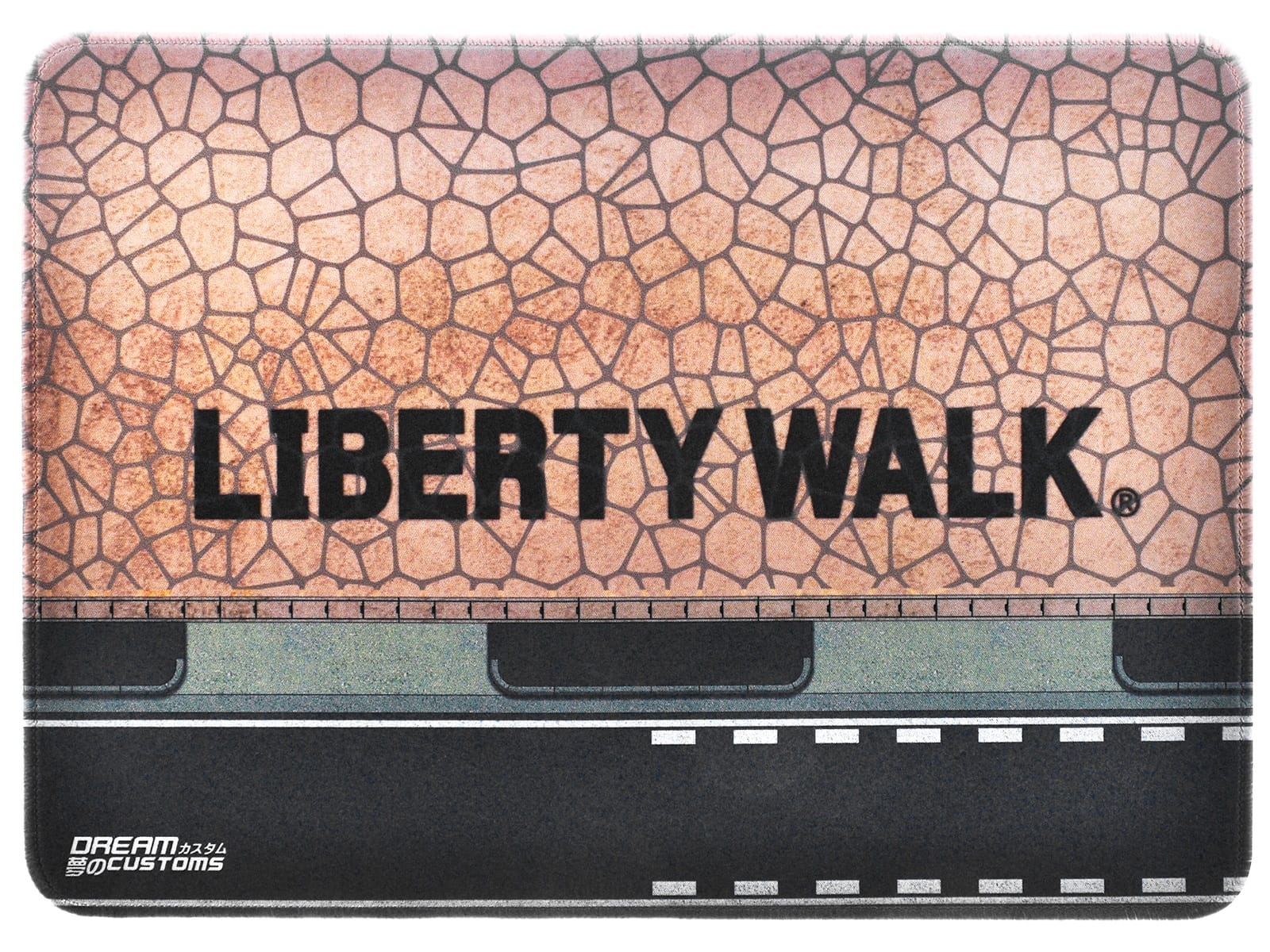 Desktop Display Mat "Liberty Walk" by Dream Customs - Image 2