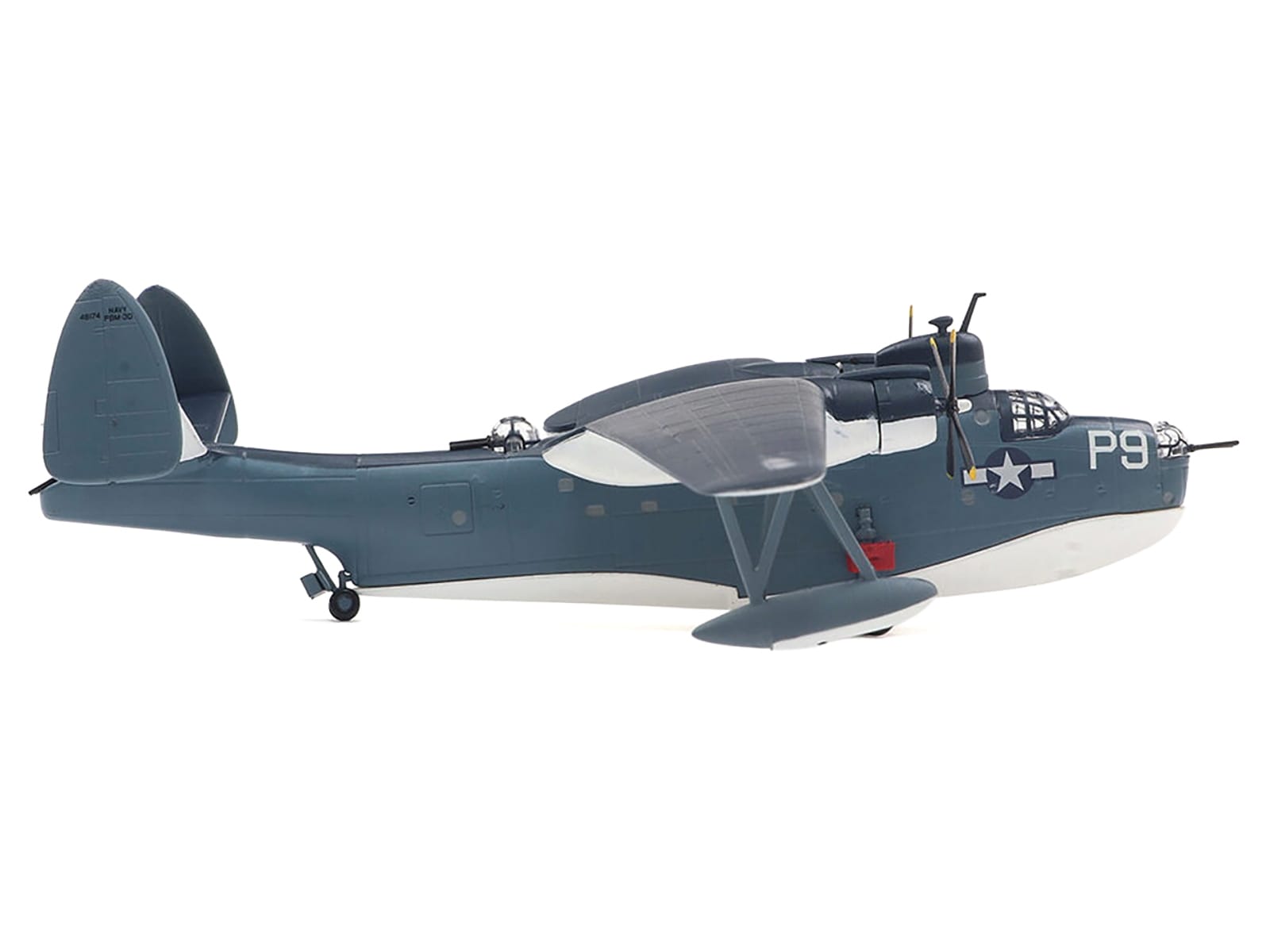 Martin PBM-3D Mariner Aircraft "United States Navy" 1/144 Diecast Model by Diecast of Defense - Image 2