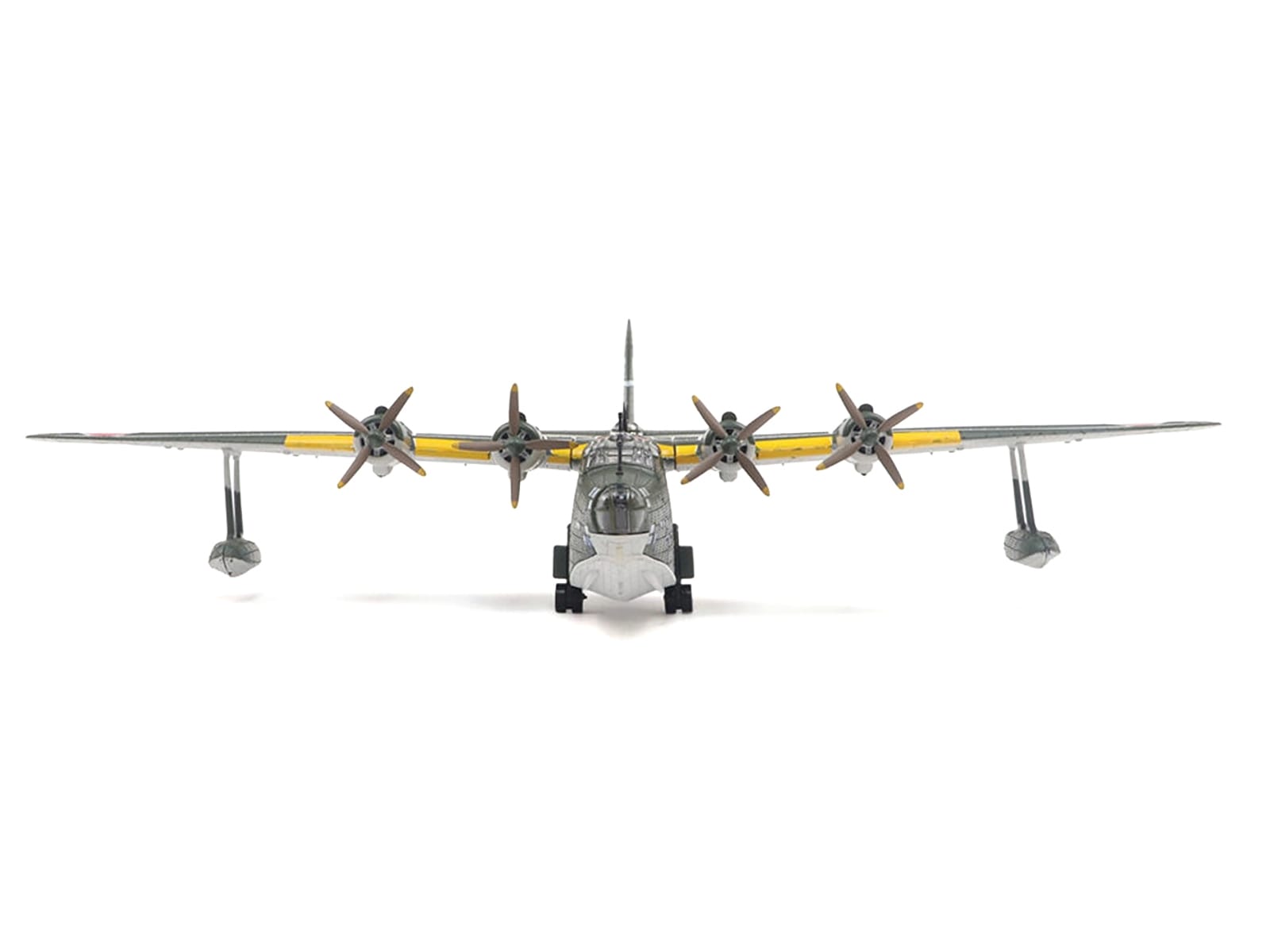 Kawanishi H8K2 "Emily" Aircraft "Imperial Japanese Navy Air Service" 1/144 Diecast Model by Diecast of Defense - Image 2