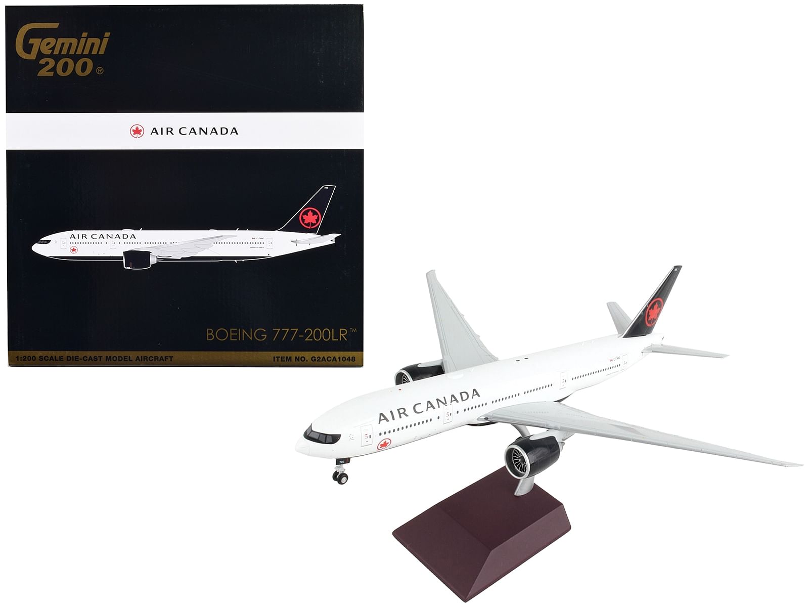 Boeing KC-135R Stratotanker Tanker Aircraft "Maine Air National Guard" United States Air Force "Gemini 200" Series 1/200 Diecast Model Airplane by GeminiJets