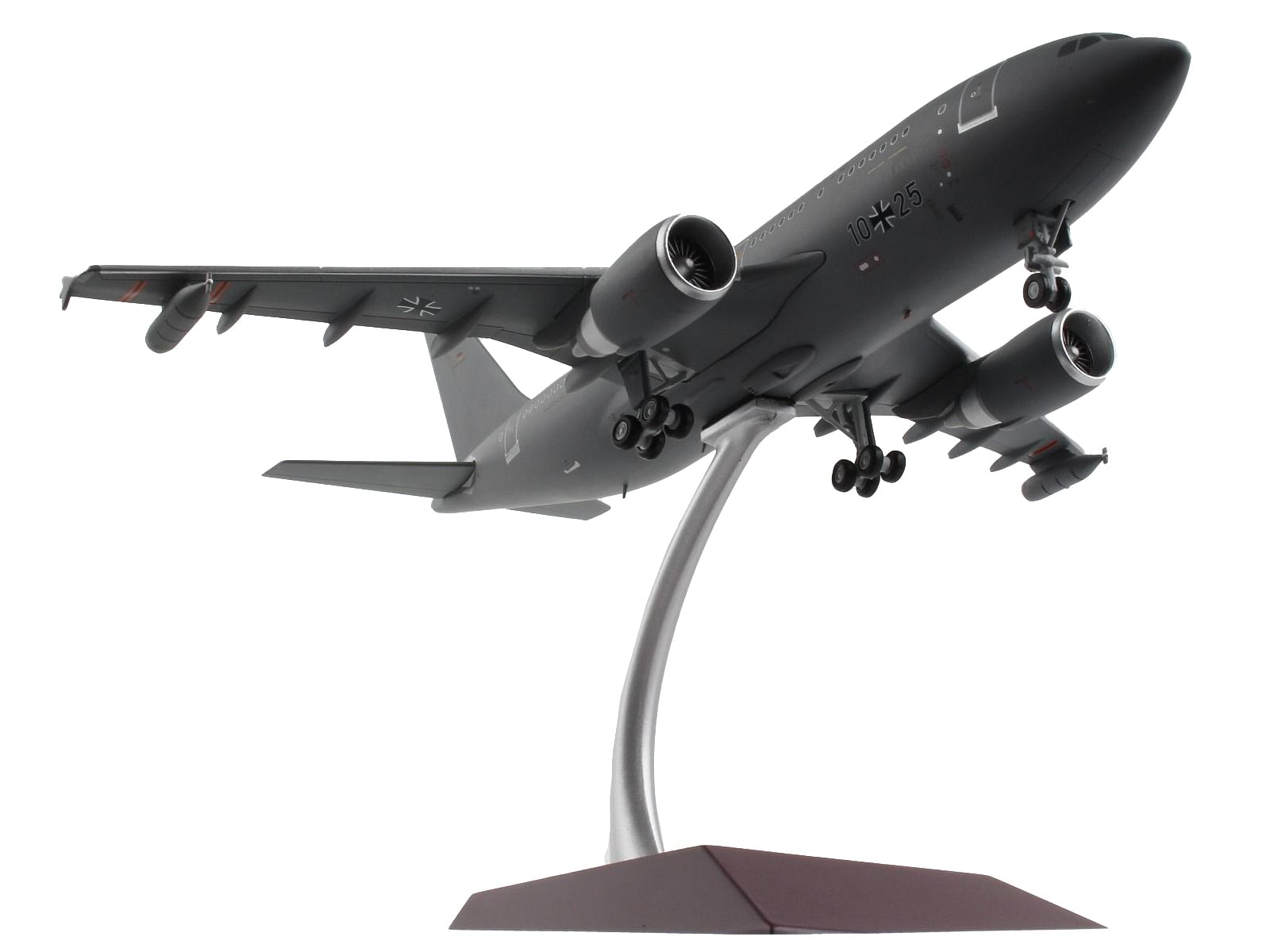 Airbus A310 MRTT Tanker Aircraft “Luftwaffe” Germany Air Force “Gemini 200” Series 1/200 Diecast Model Airplane by GeminiJets