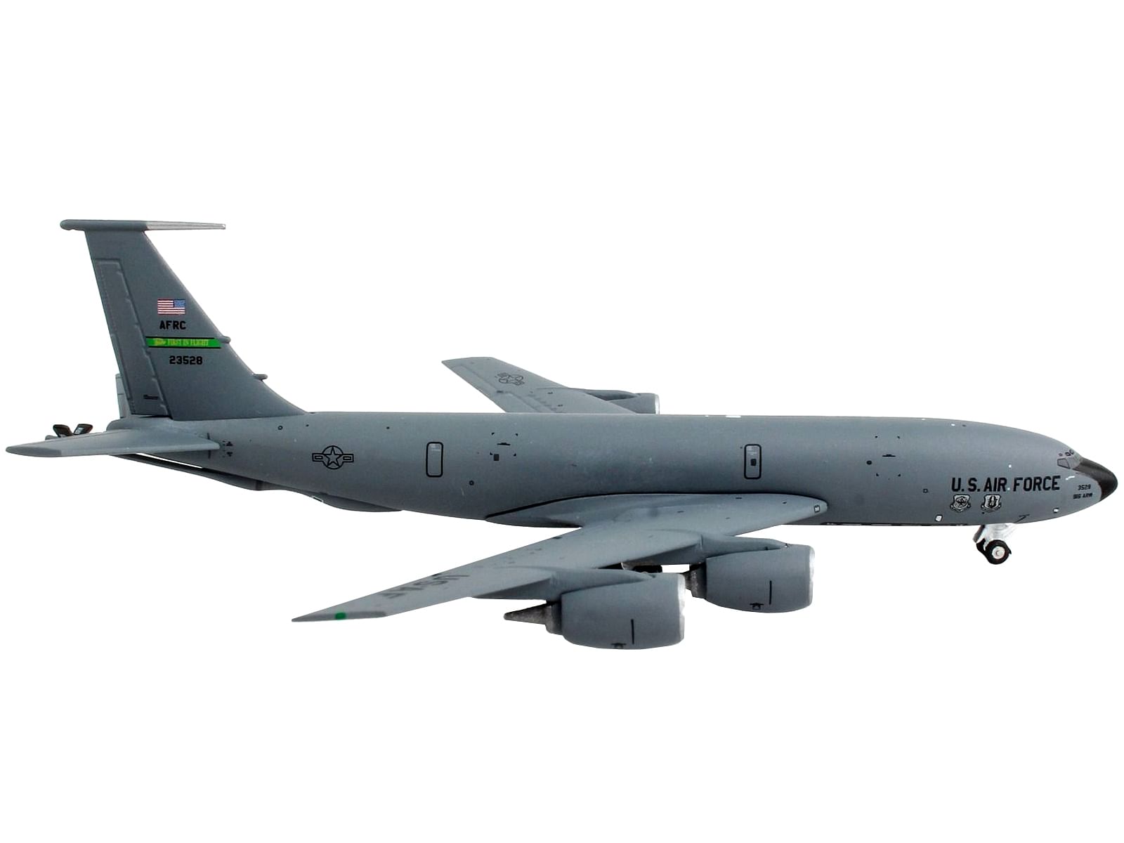 Boeing KC-135R Stratotanker Tanker Aircraft “Seymour Johnson AFB” United States Air Force “Gemini Macs” Series 1/400 Diecast Model Airplane by GeminiJets