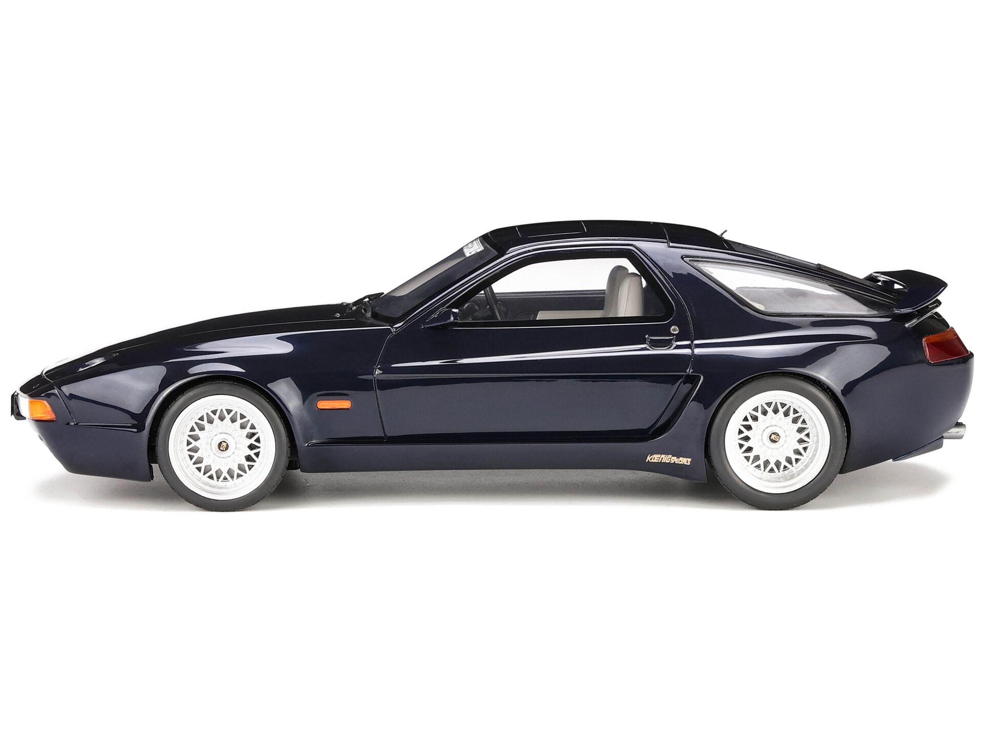 Porsche 928 S “Koenig Special” Midnight Blue 1/18 Model Car by GT Spirit