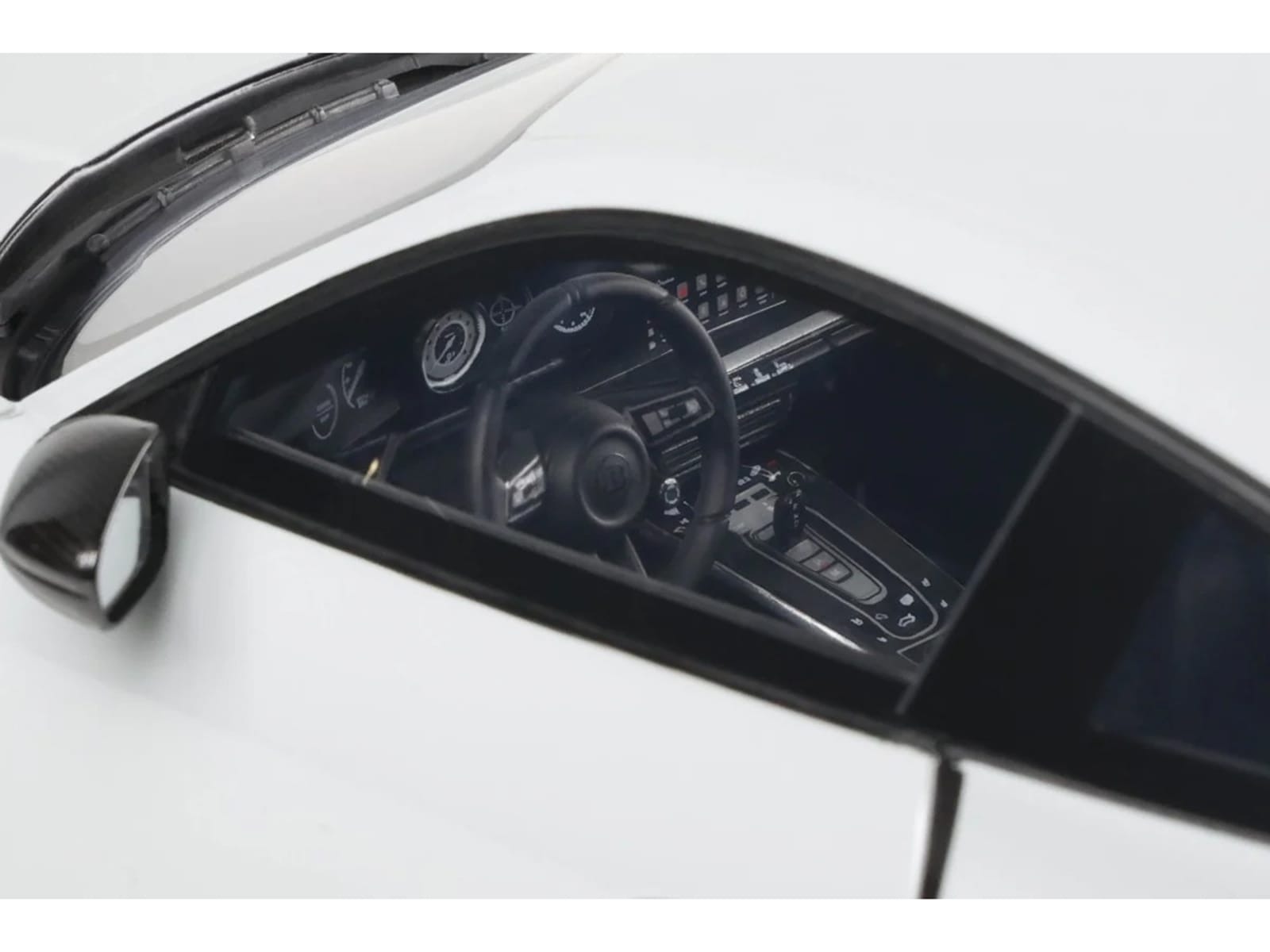 2023 Brabus Rocket-R Nardo Gray 1/18 Model Car by GT Spirit - Image 2