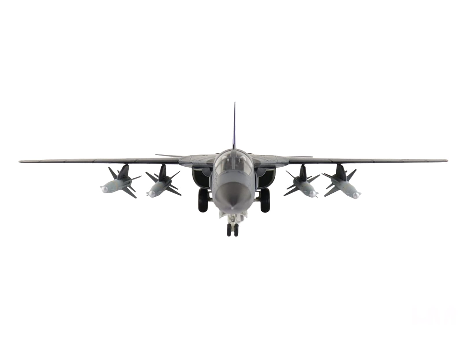 General Dynamics F-111C Pig Aircraft "A8-131 F-111 Operations 30th Anniversary" (2003) Royal Australian Air Force "Air Power Series" 1/72 Diecast Model by Hobby Master - Image 3
