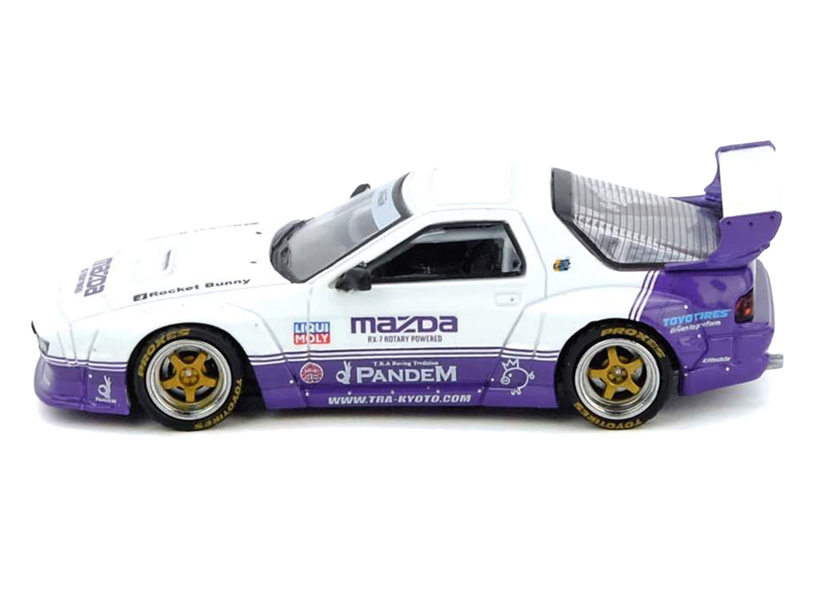 International Automotive Modified (IAM) "2025 Surayaba Indonesia" Box Set of 2 Pieces 1/64 Diecast Model Cars by Inno Models - Image 2