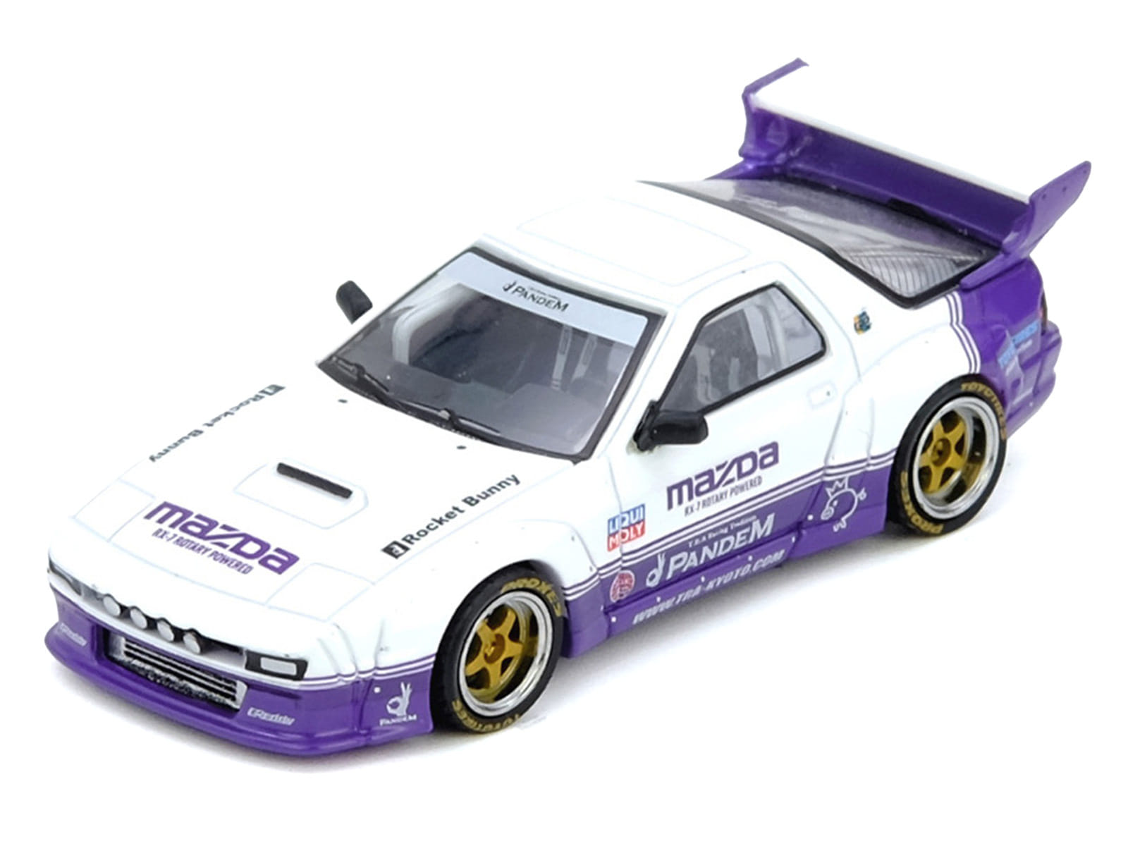 International Automotive Modified (IAM) "2025 Thailand" Box Set of 2 Pieces 1/64 Diecast Model Cars by Inno Models - Image 4