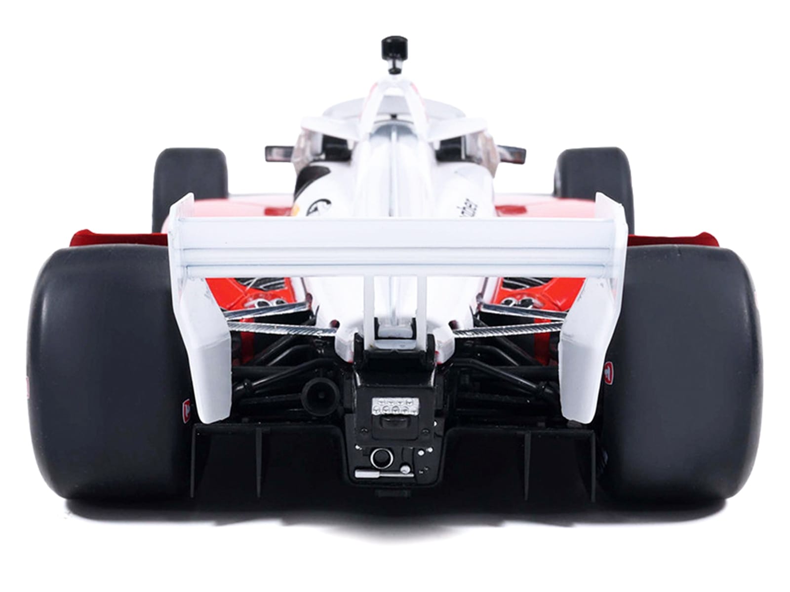 Dallara IndyCar #3 Scott McLaughlin "DEX" Team Penske (Road Course Configuration) "NTT IndyCar Series" (2026) 1/18 Diecast Model Car by IXO Models - Image 5