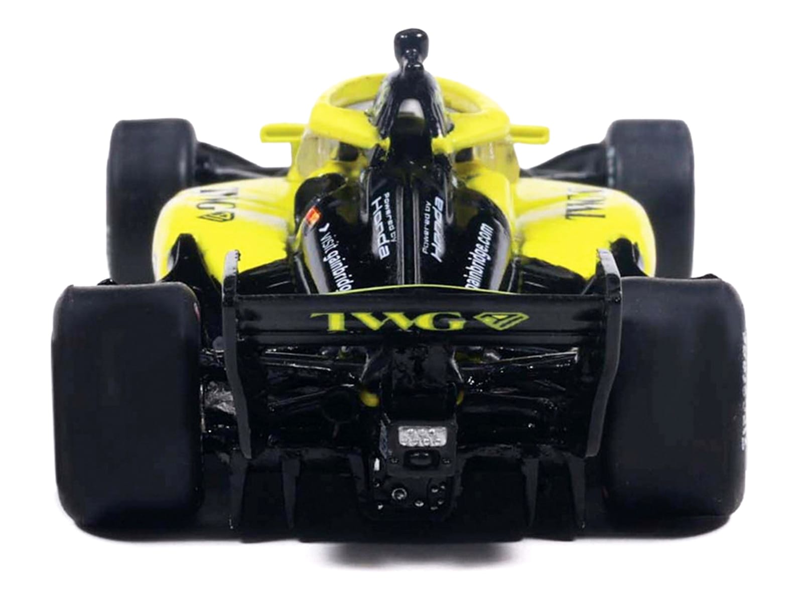 Dallara IndyCar #26 Will Power "TWG" Andretti Global (Road Course Configuration) "NTT IndyCar Series" (2026) 1/64 Diecast Model Car by IXO Models - Image 5