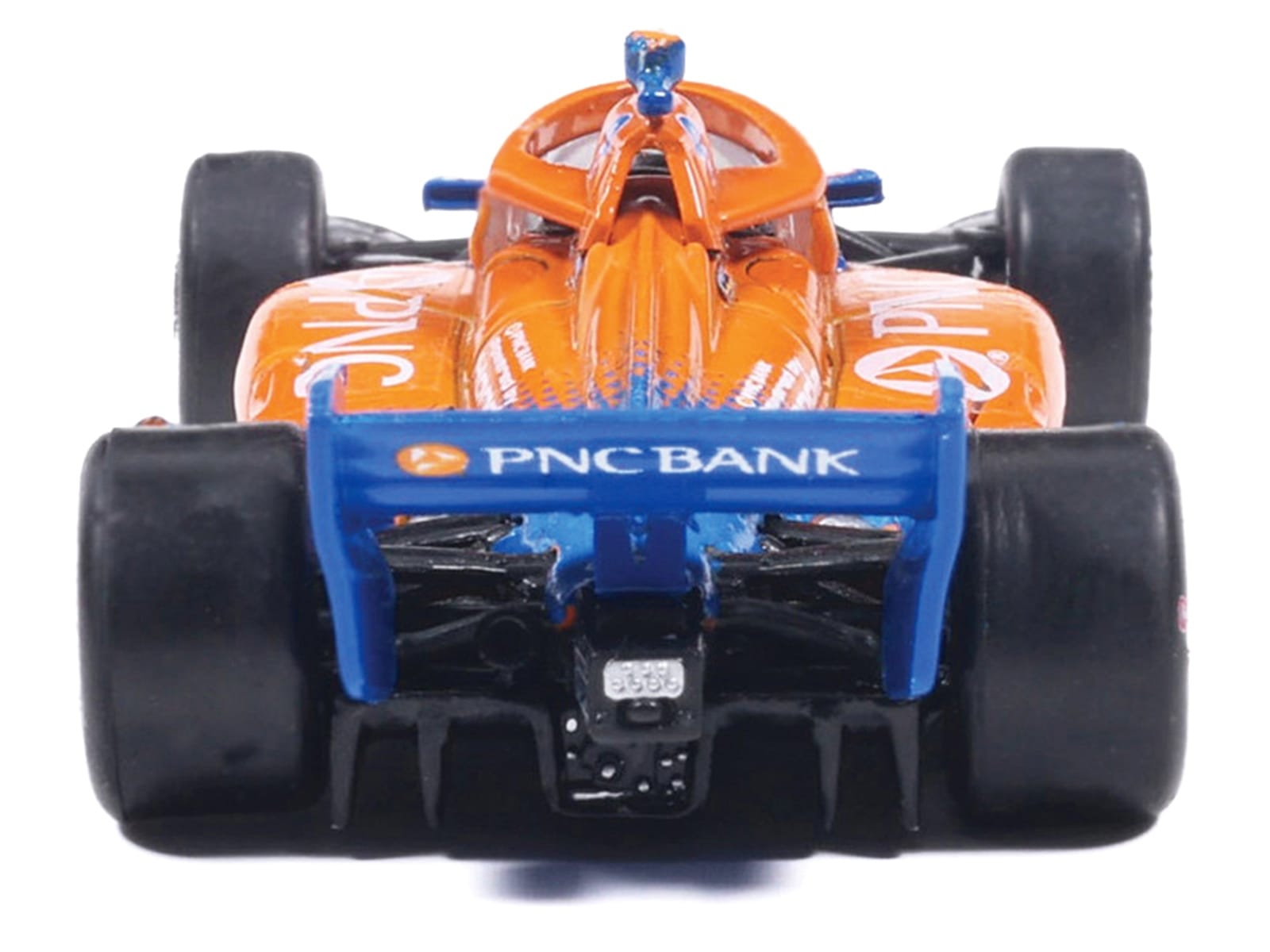Dallara IndyCar #9 Scott Dixon "PNC Bank" Chip Ganassi Racing (Road Course Configuration) "NTT IndyCar Series" (2026) 1/64 Diecast Model Car by IXO Models - Image 5
