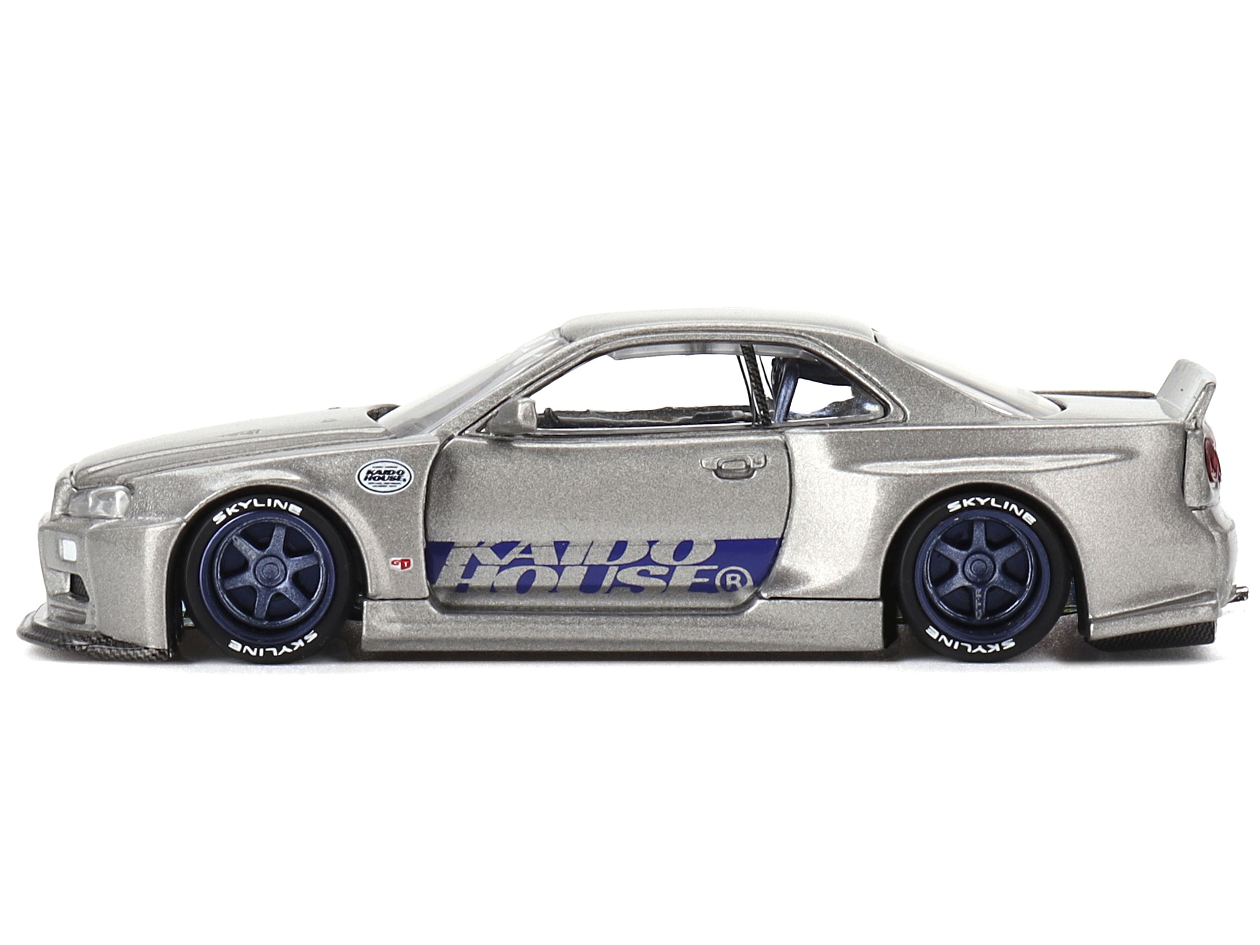 Nissan Skyline GT-R (R34) 